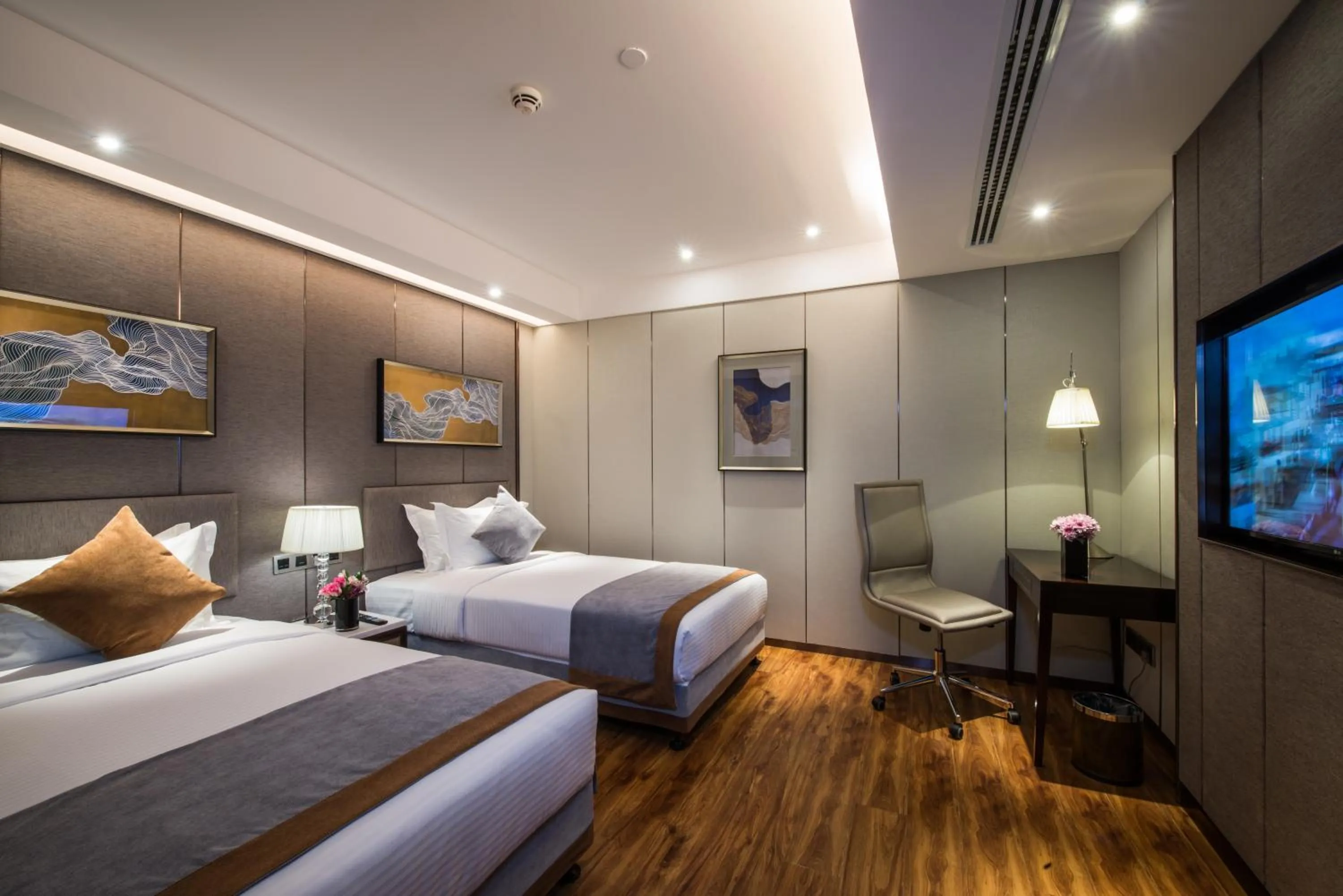 Bed in Braira Qurtubah