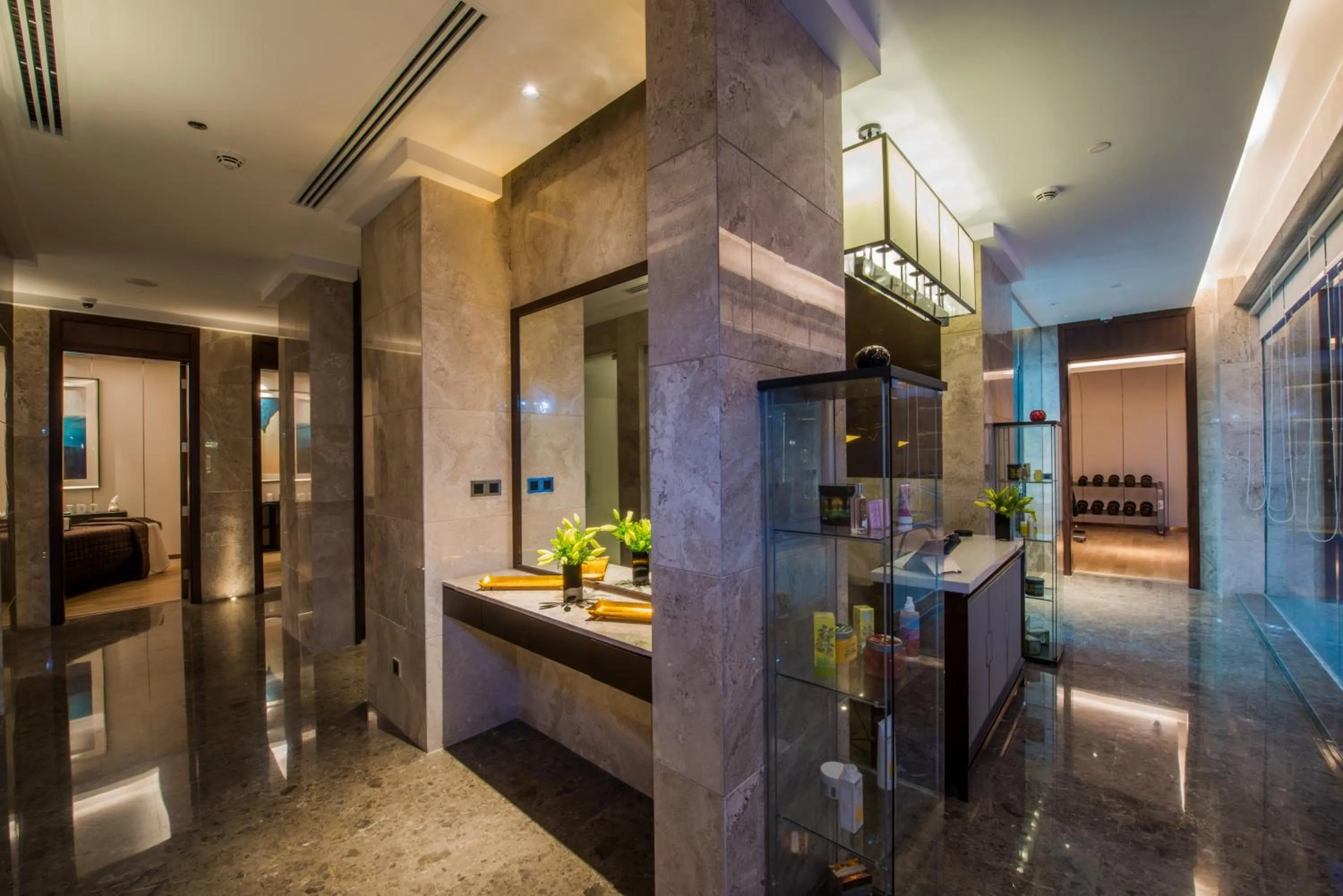 Decorative detail in Braira Qurtubah