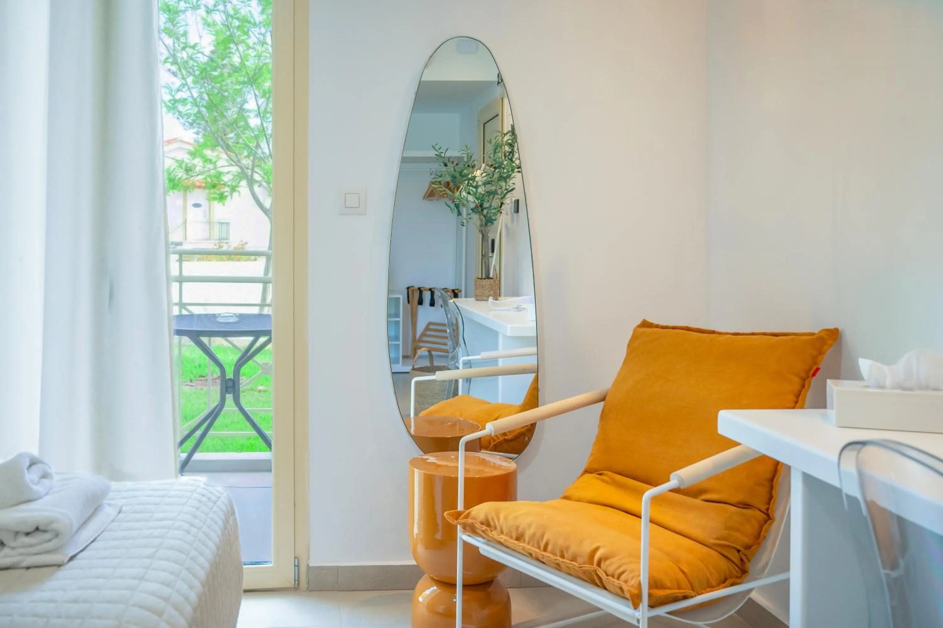 Bedroom in Princess Hotel