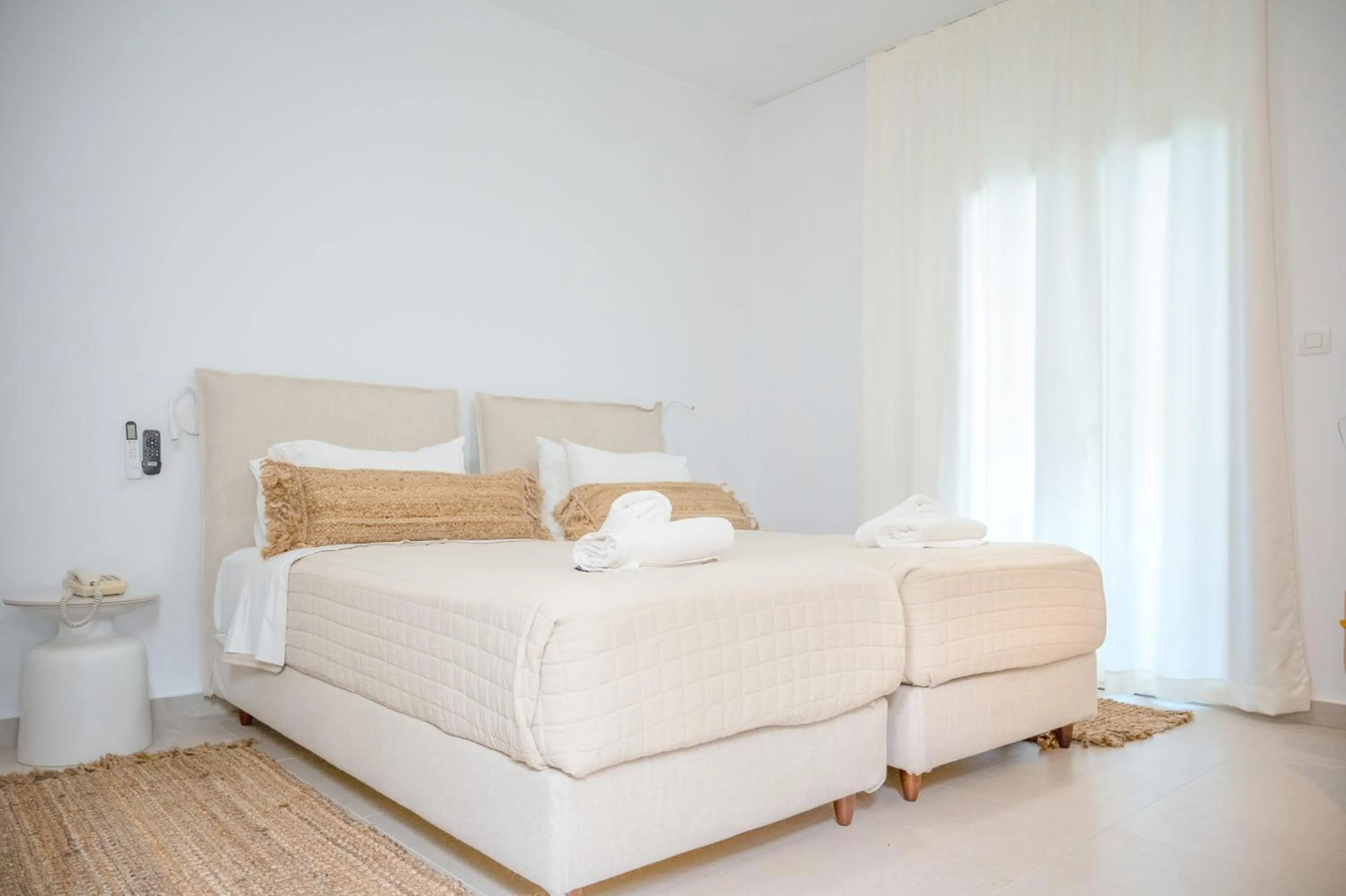 Bedroom, Bed in Princess Hotel