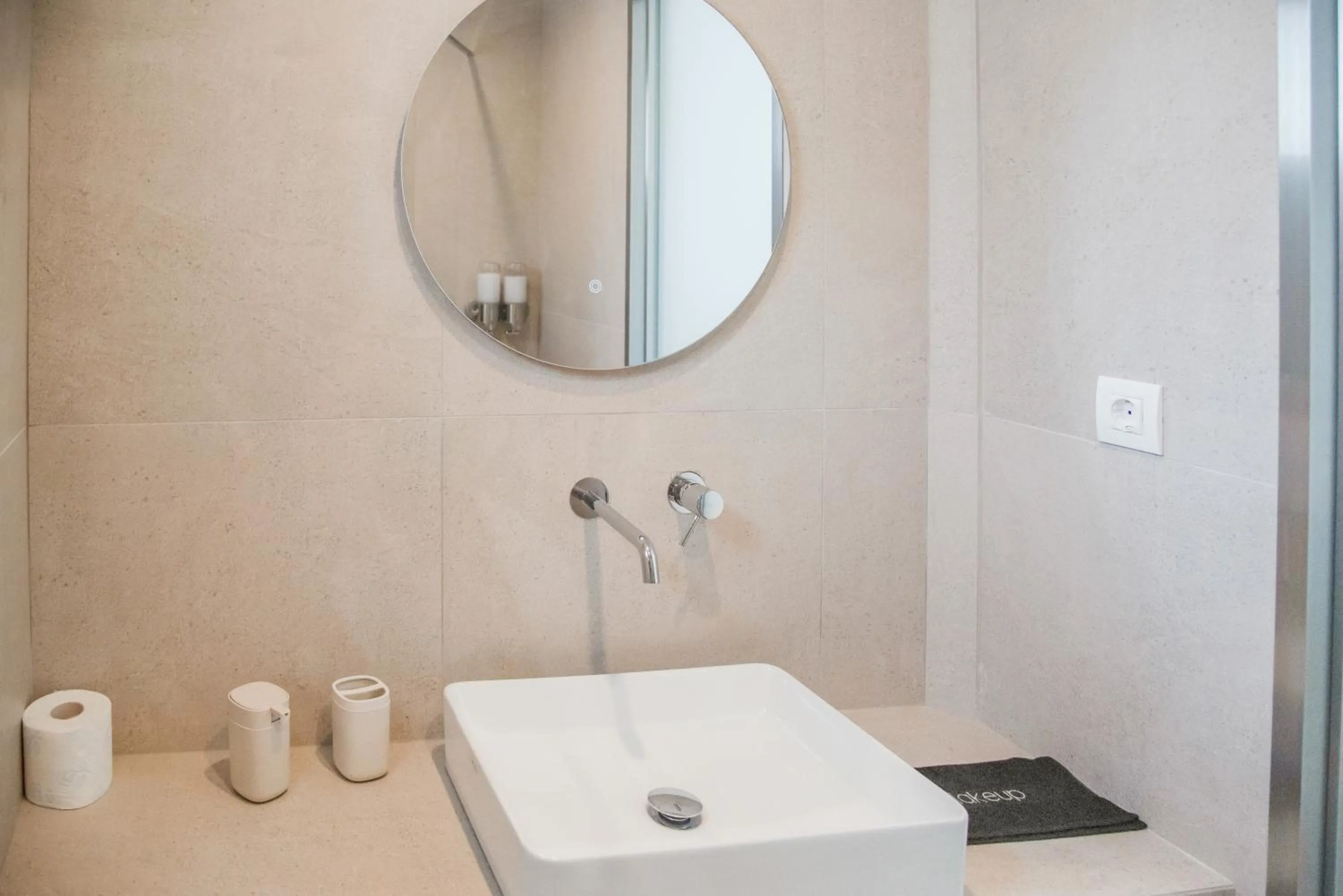 Bathroom in Princess Hotel