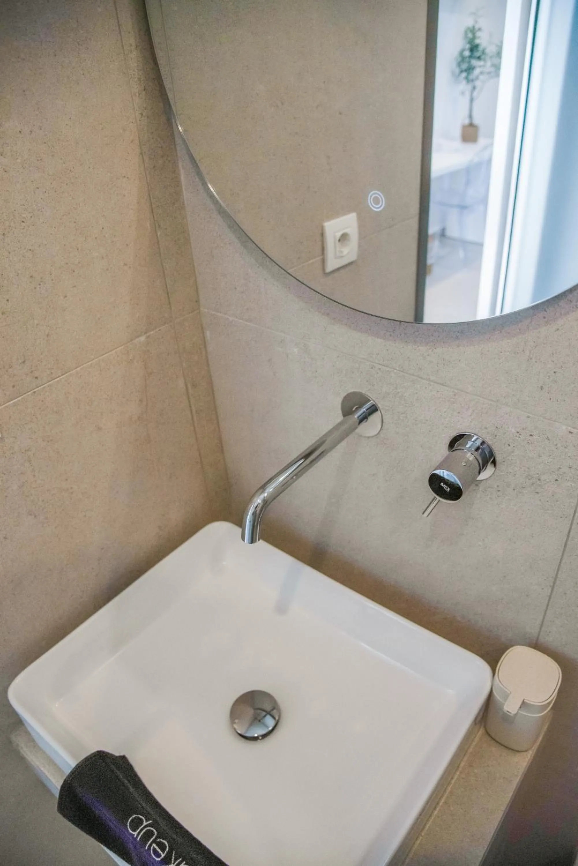 Bathroom in Princess Hotel