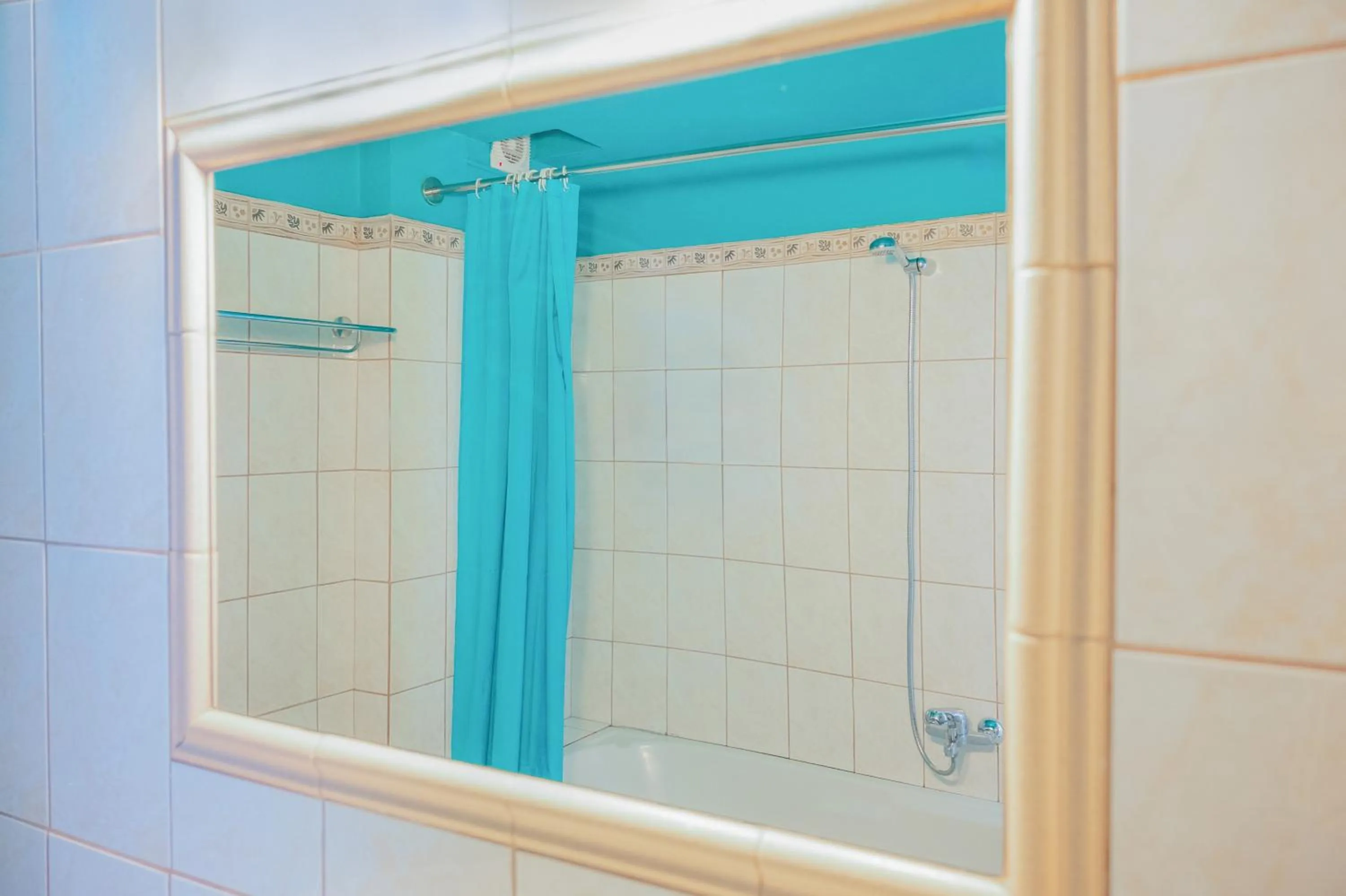 Bathroom in Princess Hotel