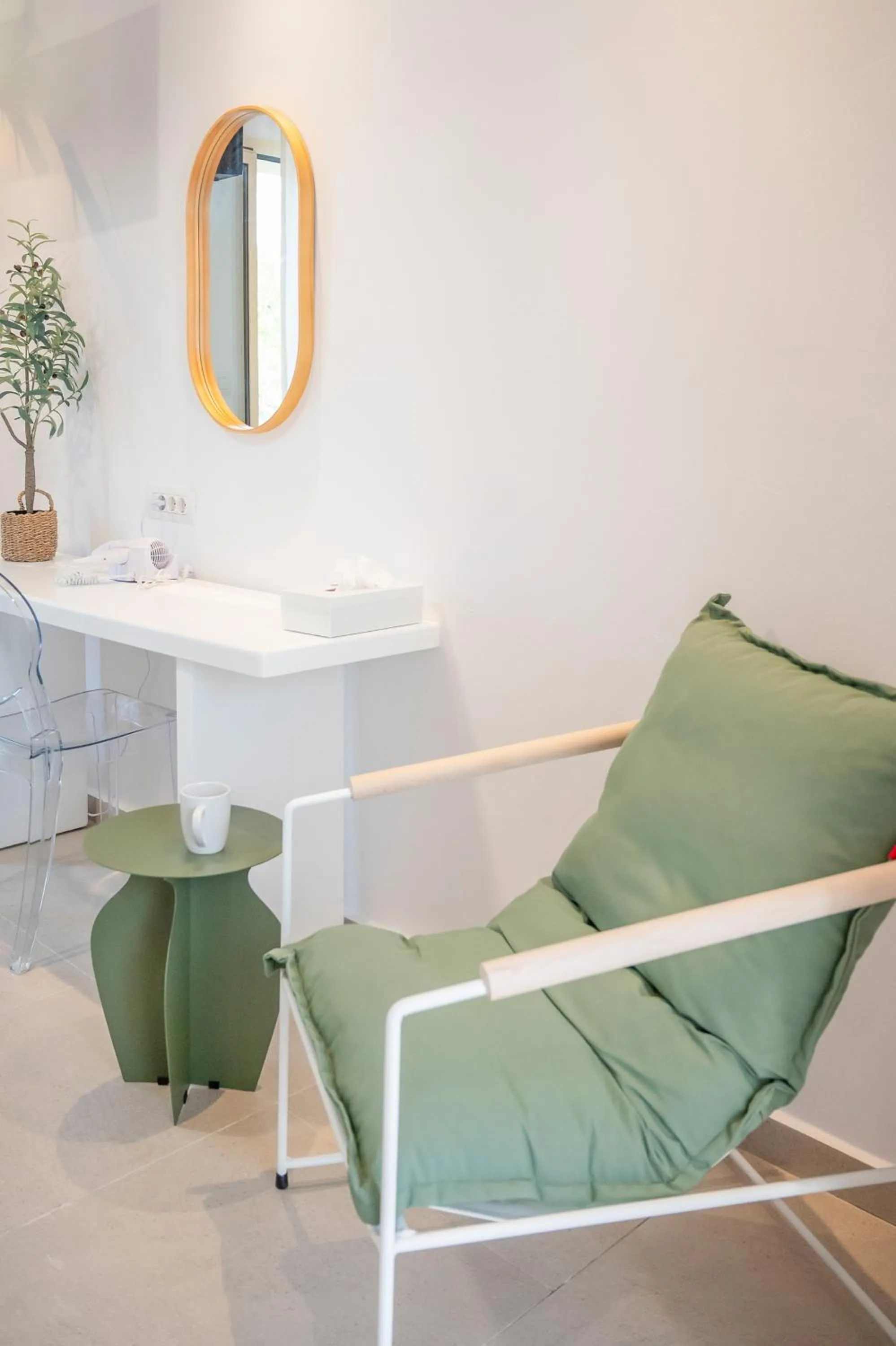 Bedroom in Princess Hotel