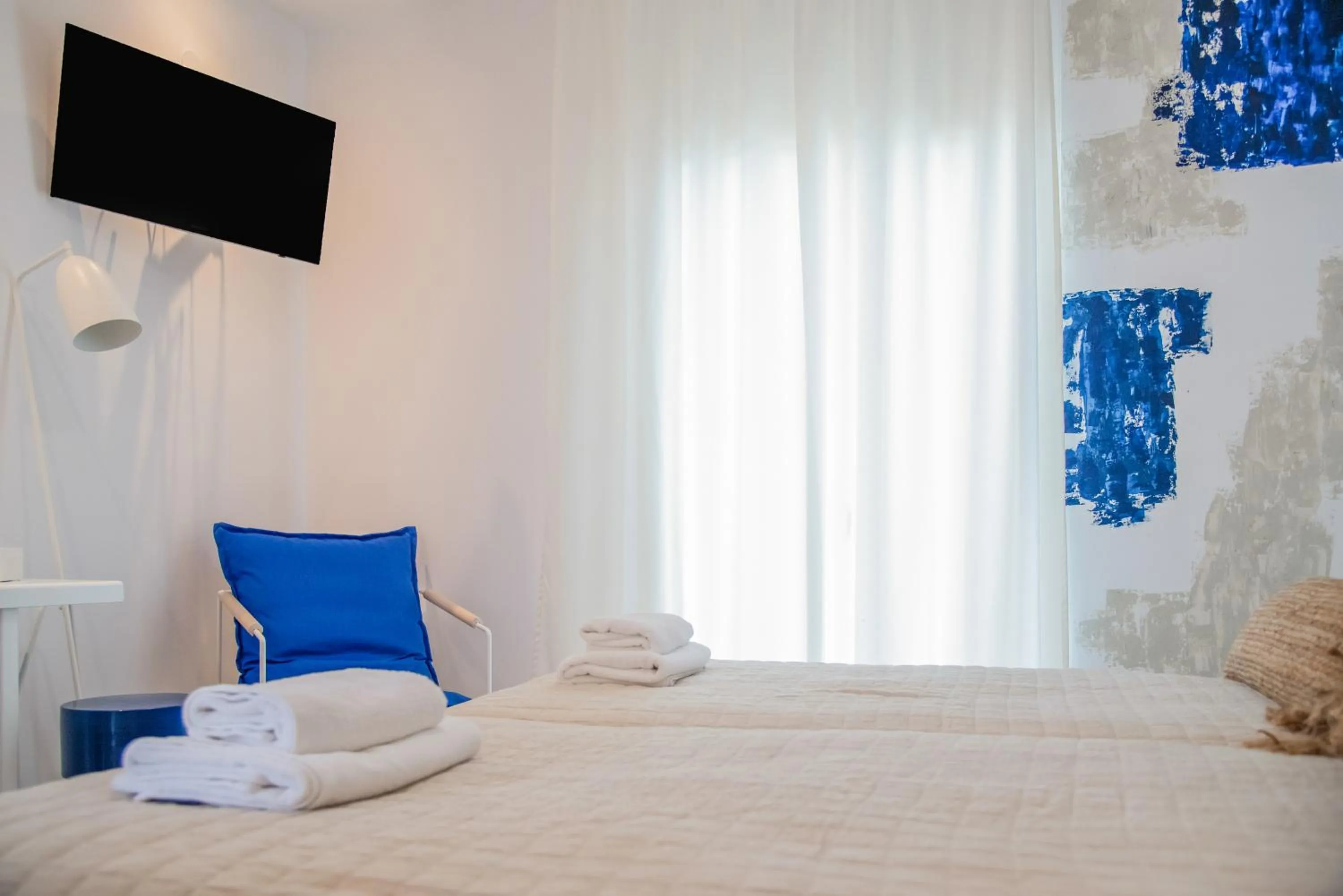 Bedroom, Bed in Princess Hotel