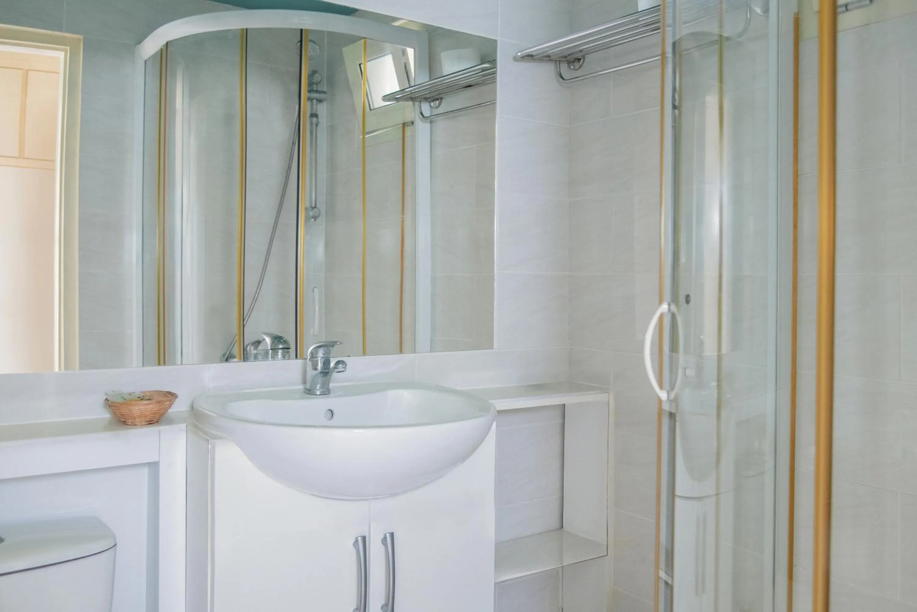 Bathroom in Princess Hotel