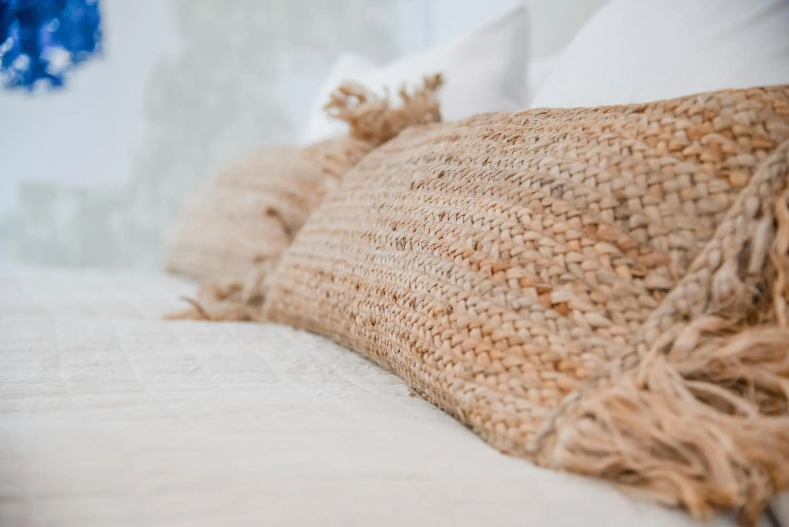 Bed in Princess Hotel