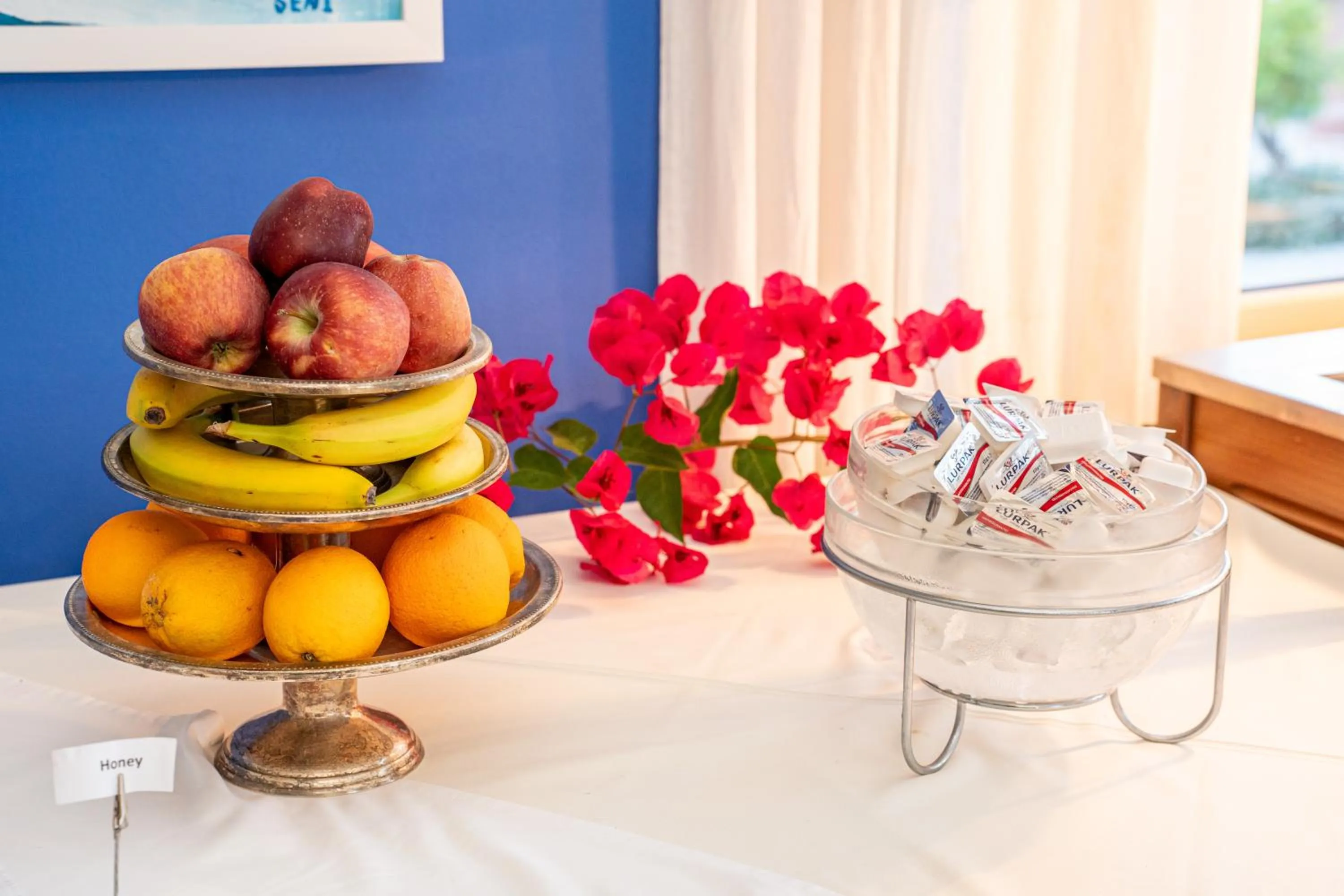 Breakfast in Princess Hotel