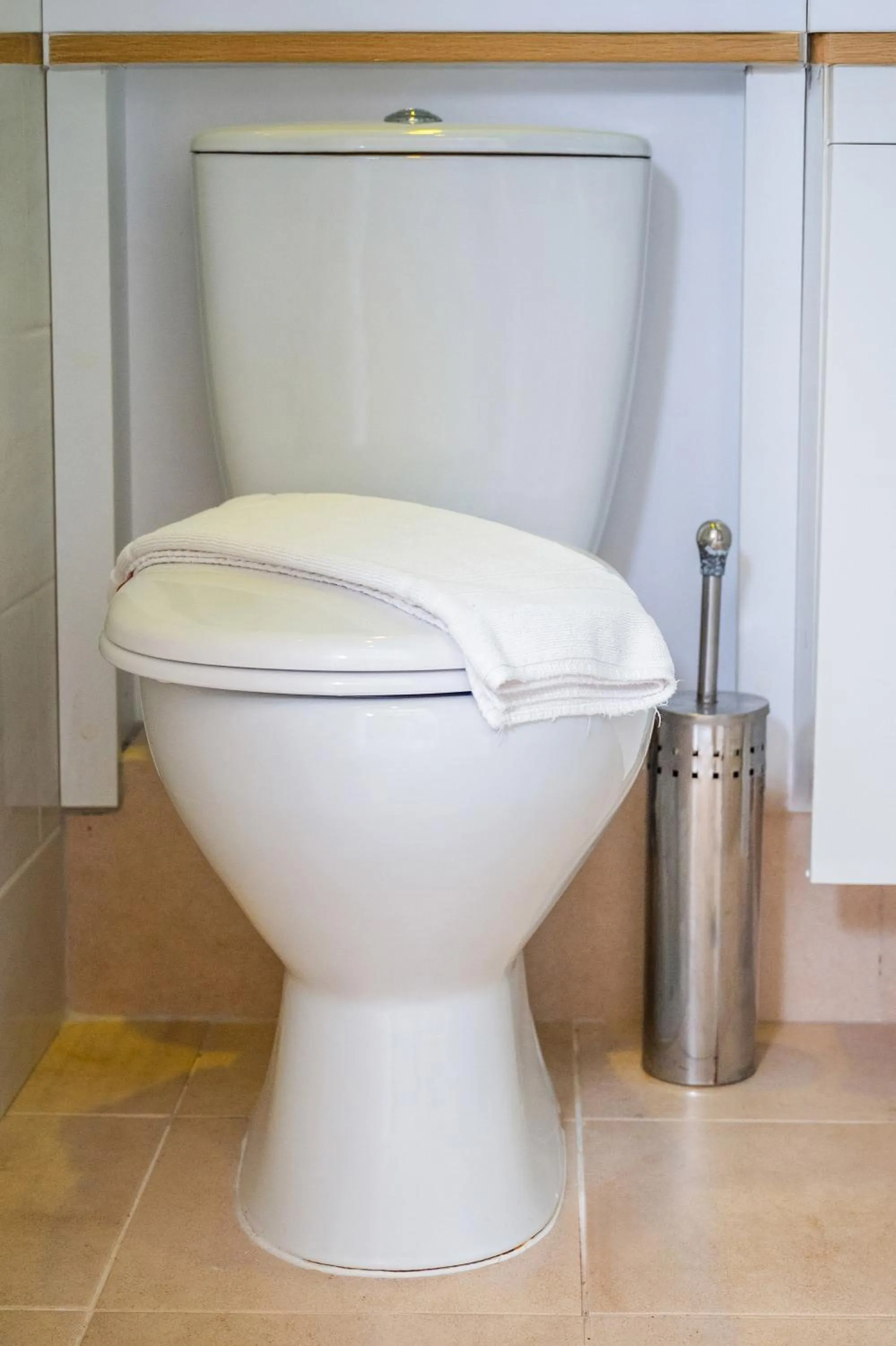 Bathroom in Princess Hotel