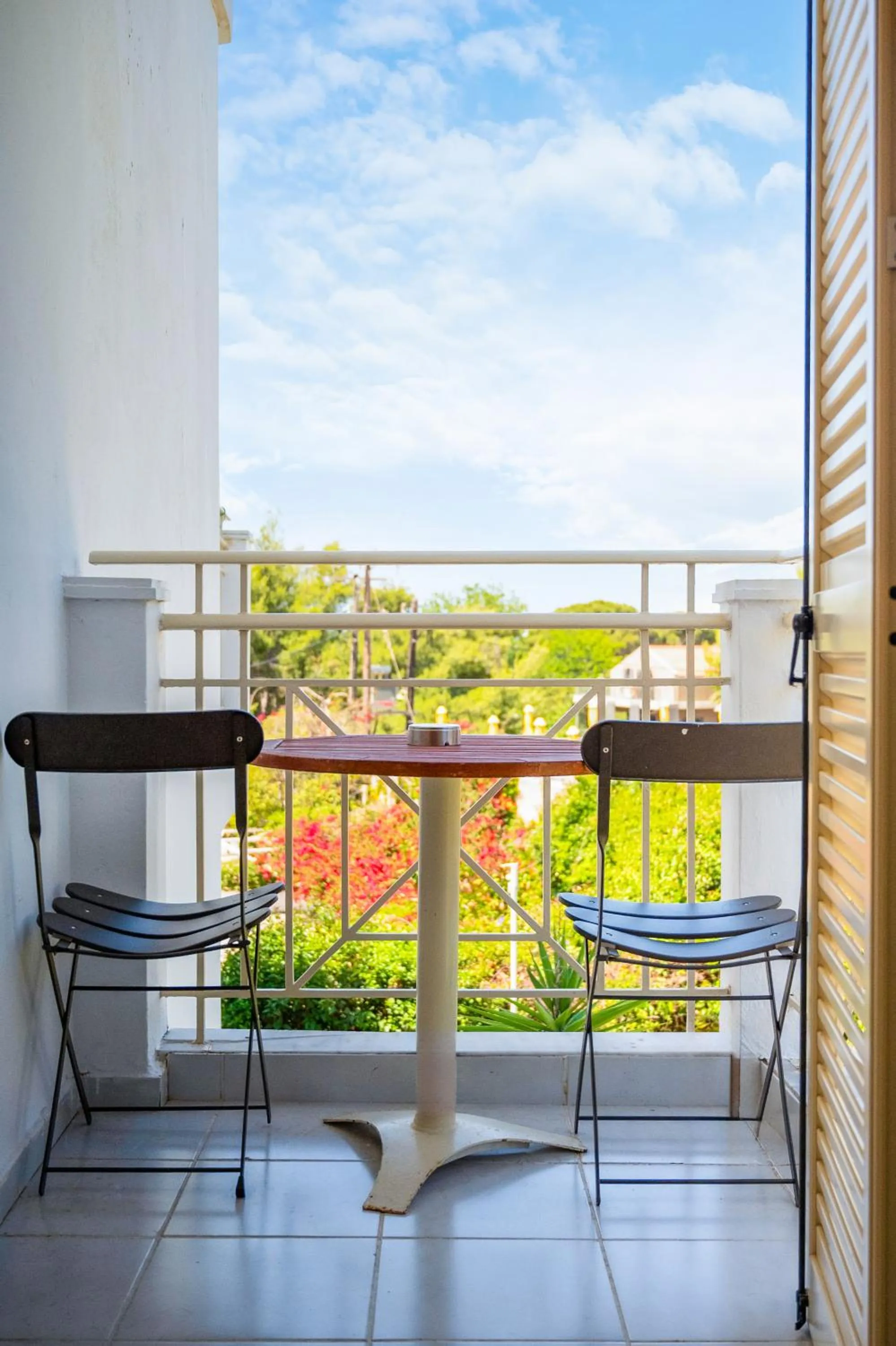 Balcony/Terrace in Princess Hotel