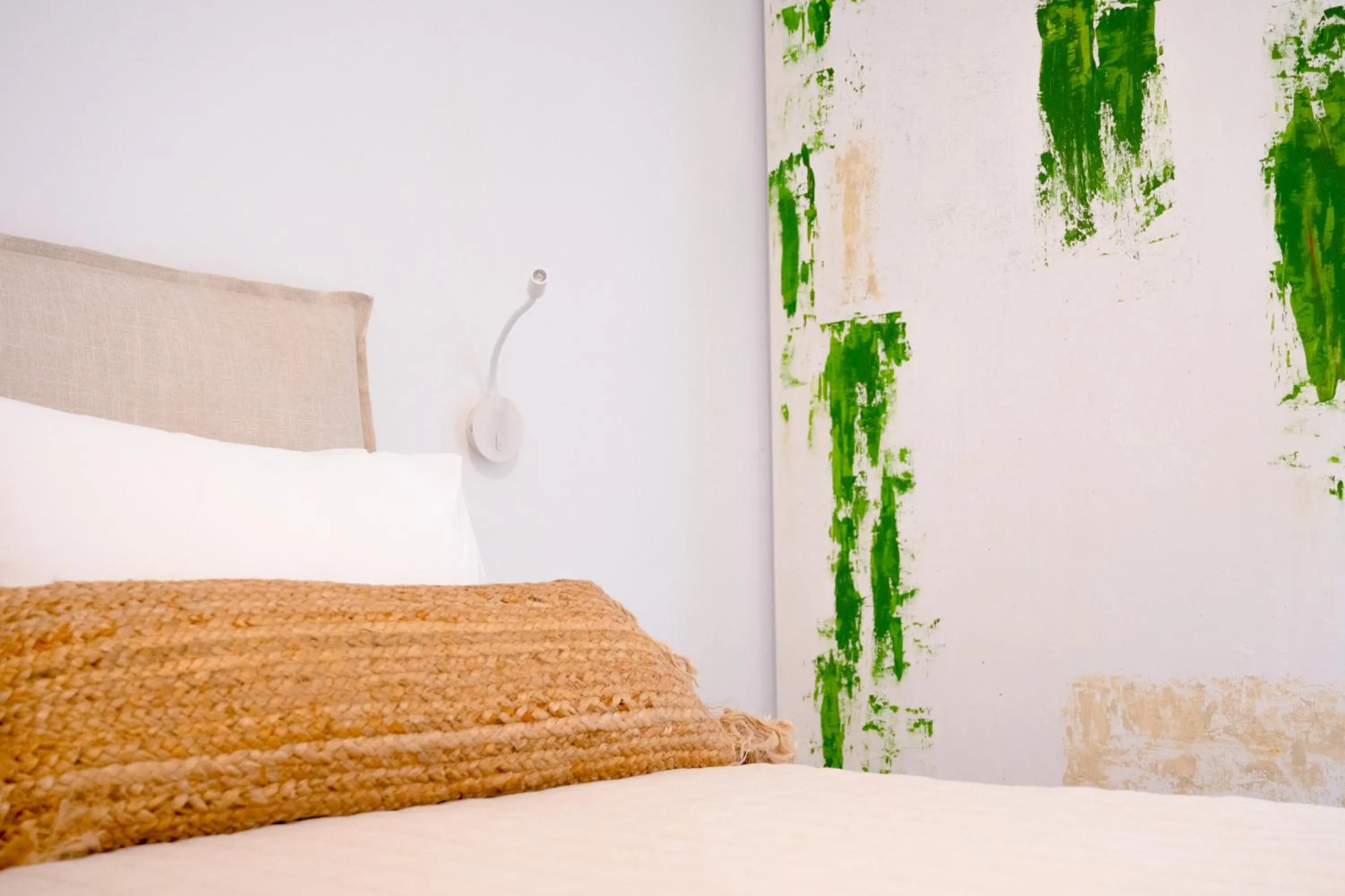 Bed in Princess Hotel