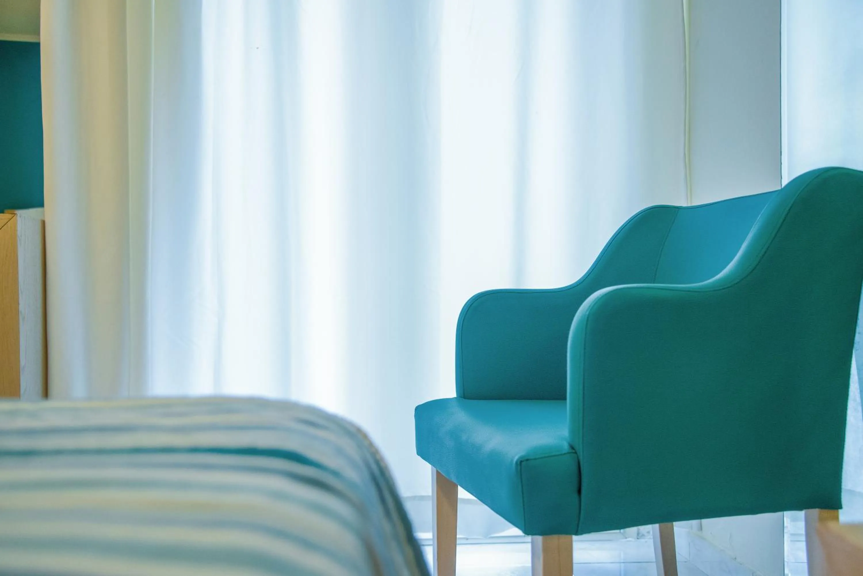 Bedroom in Princess Hotel