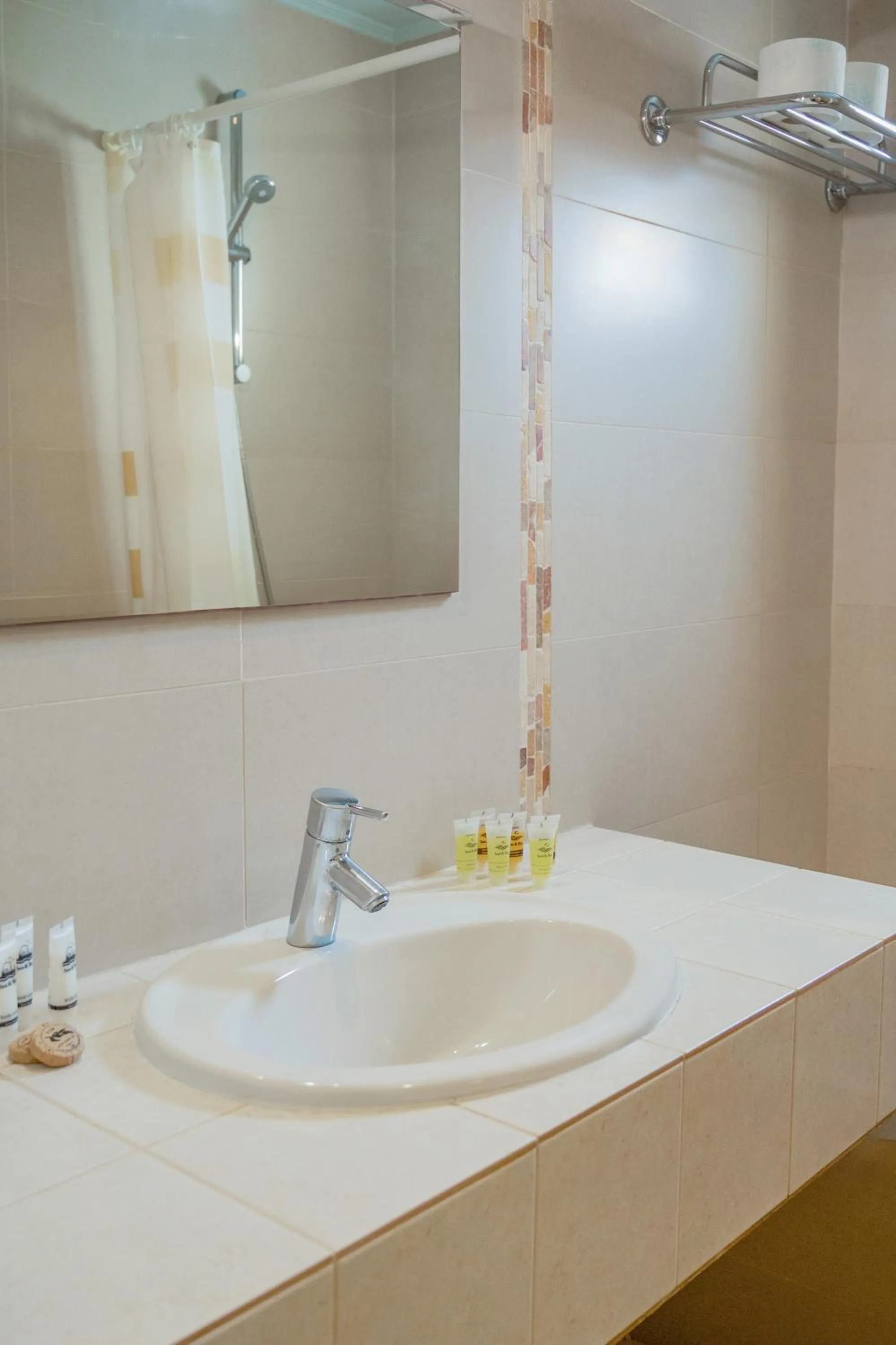 Bathroom in Princess Hotel