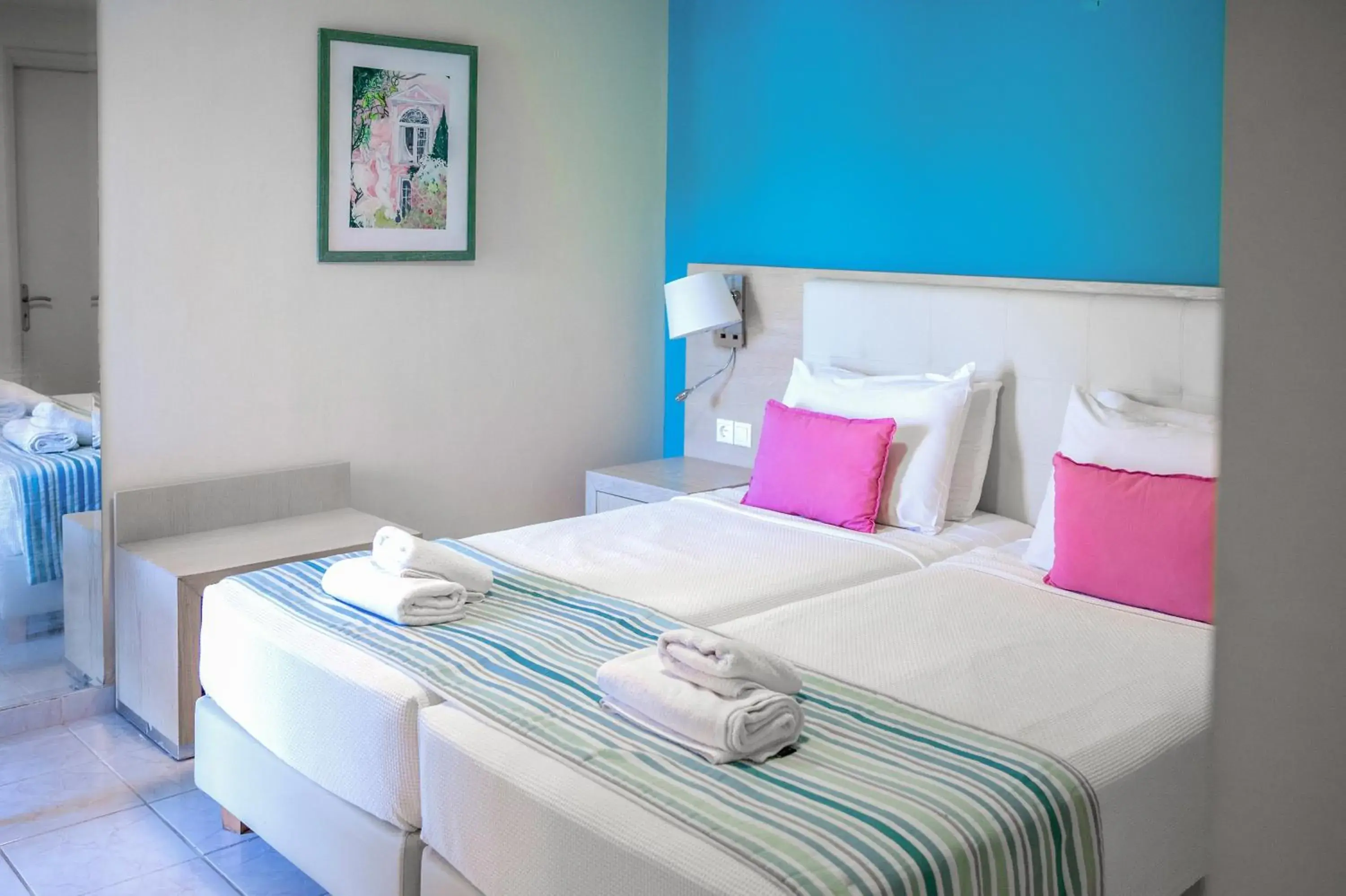 Bedroom, Bed in Princess Hotel Bedroom, Bed in Princess Hotel