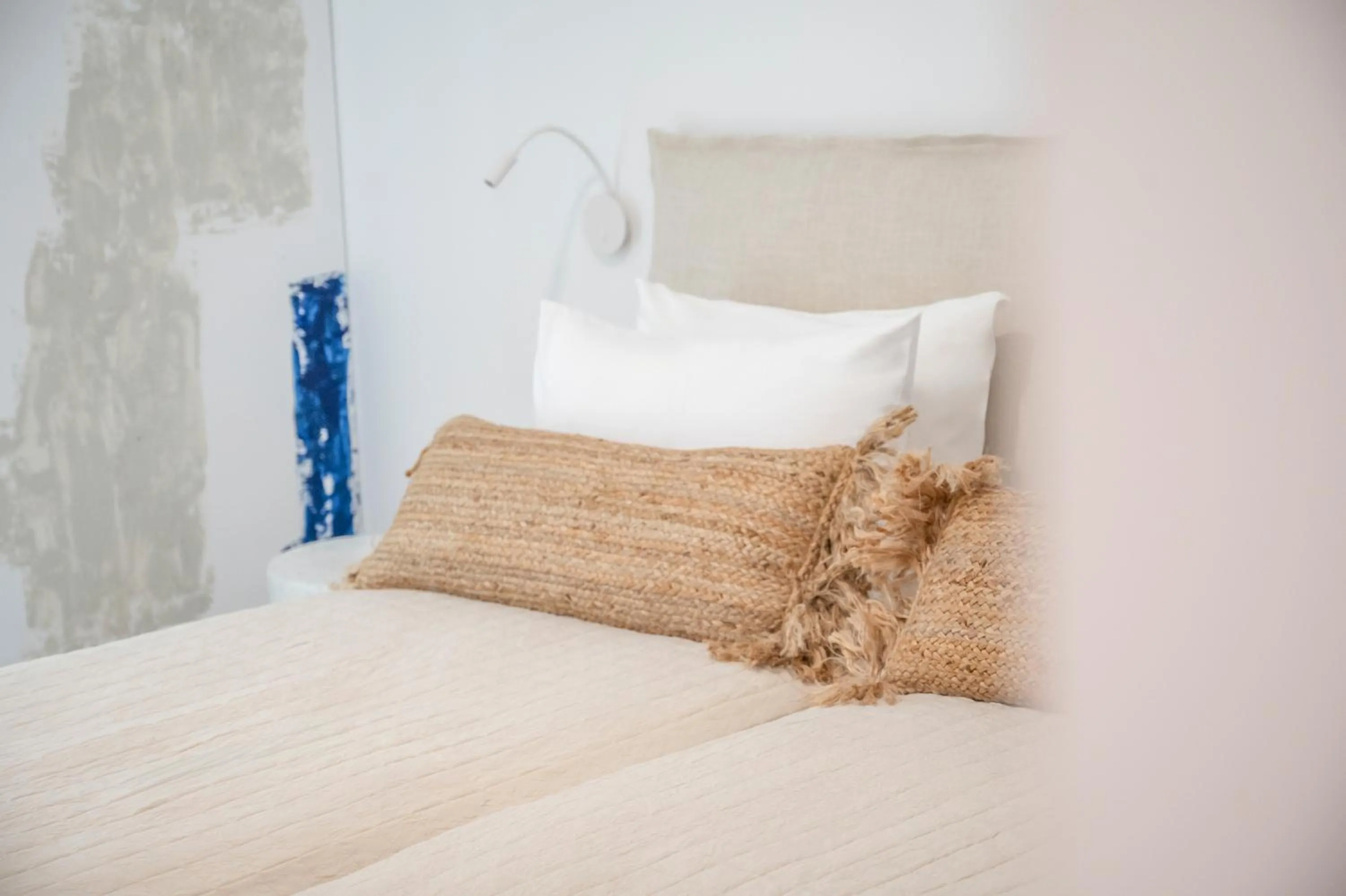 Bed in Princess Hotel