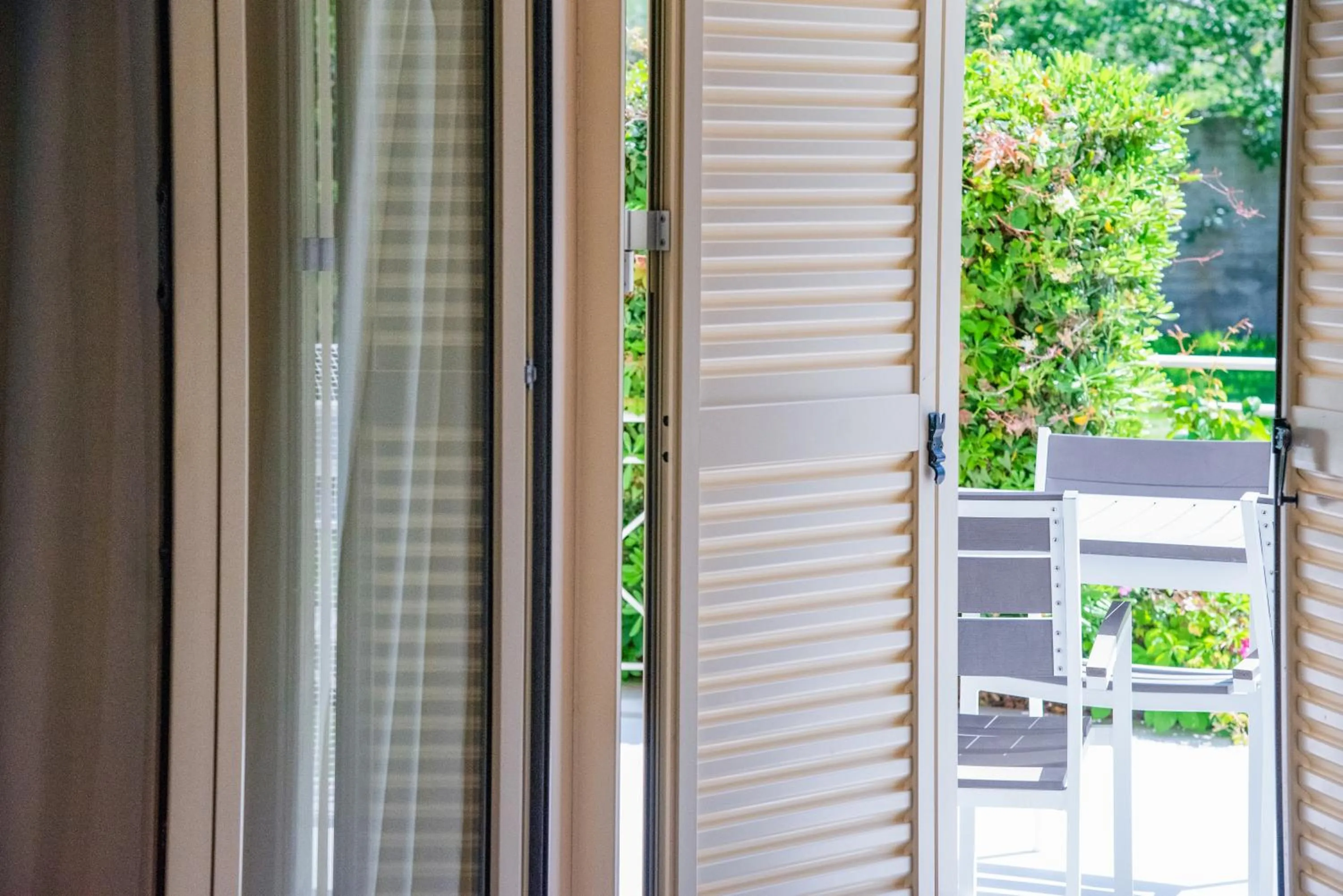 Balcony/Terrace in Princess Hotel