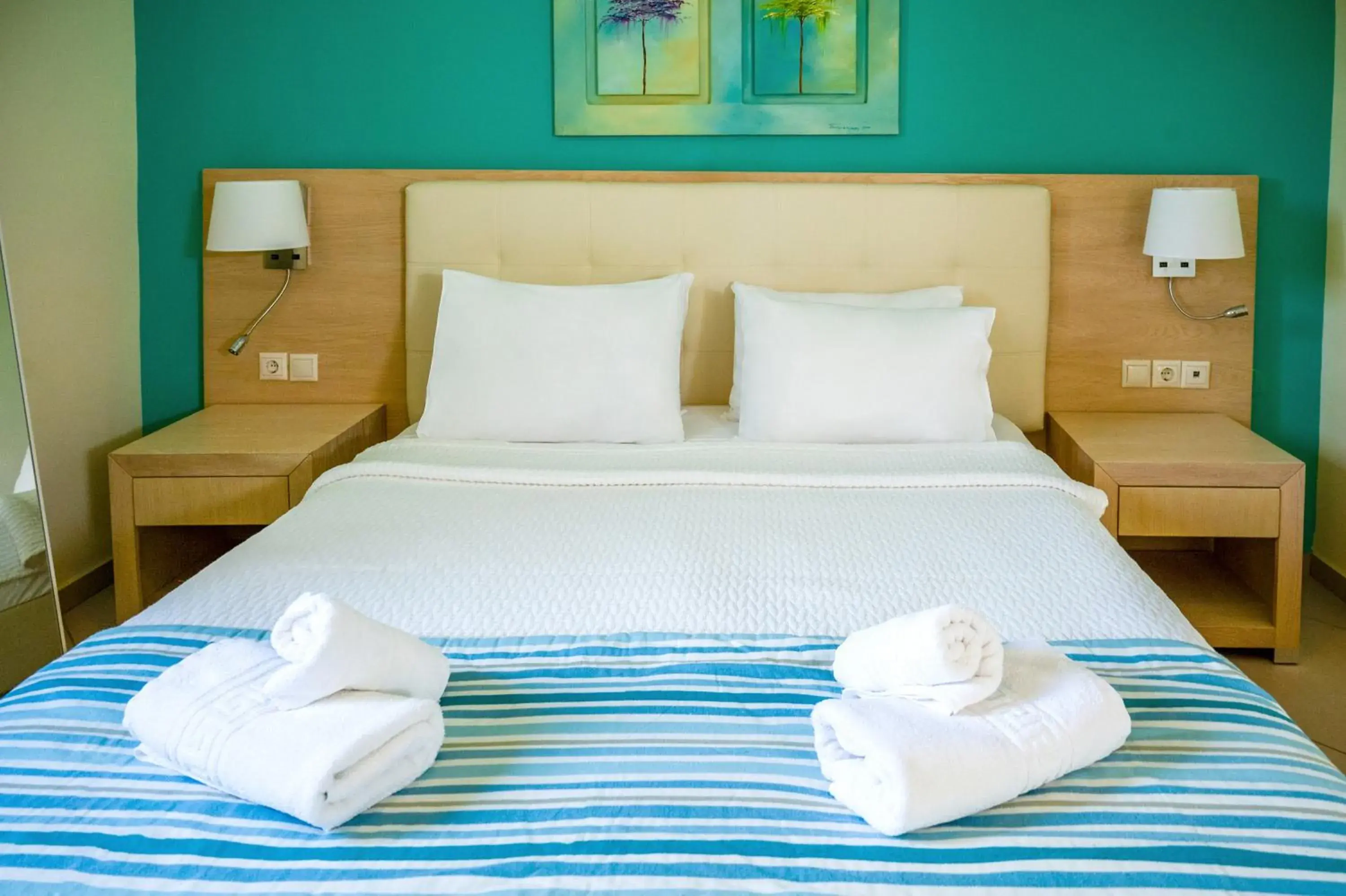 Deluxe Suite in Princess Hotel Deluxe Suite in Princess Hotel