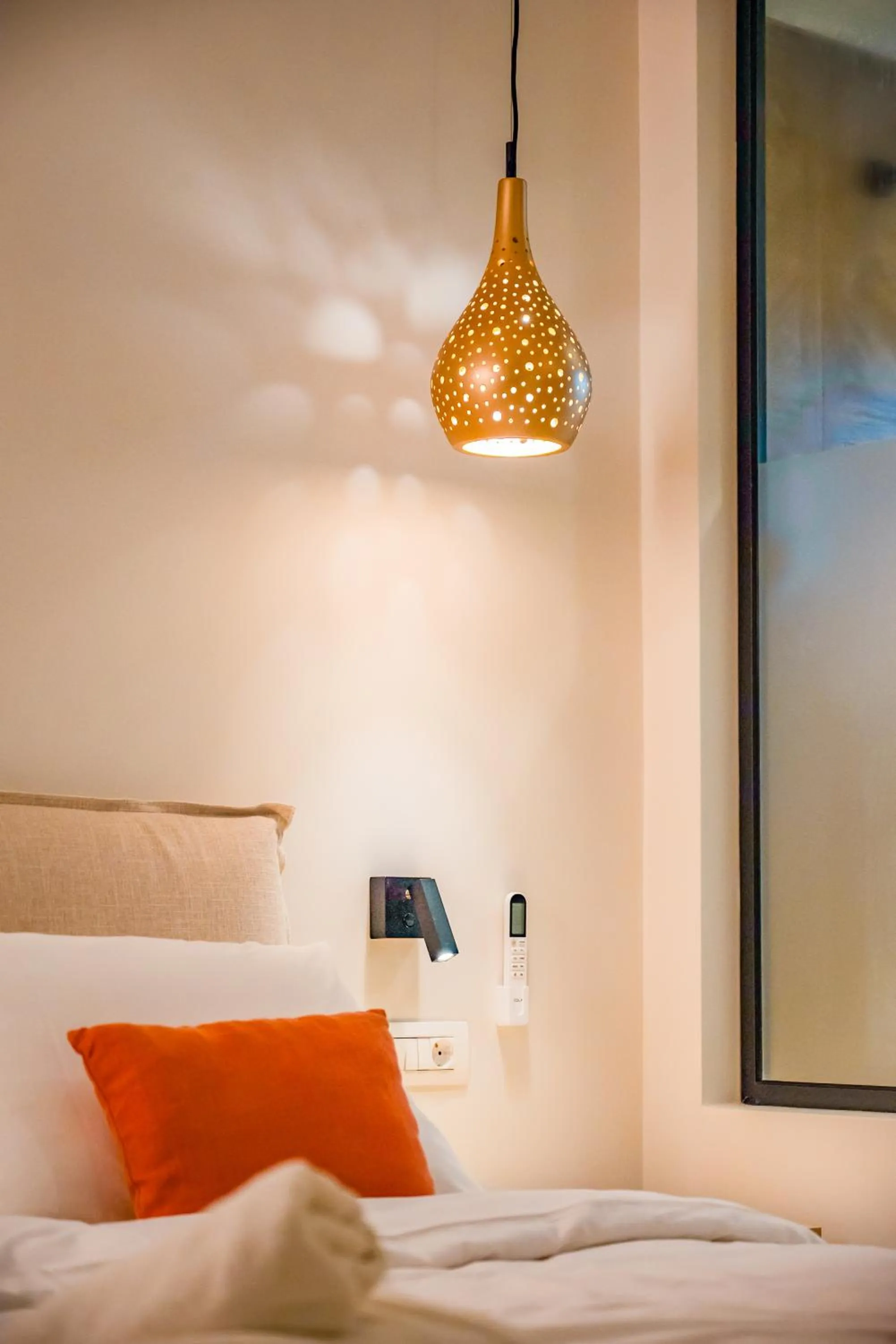 Bedroom, Bed in Princess Hotel