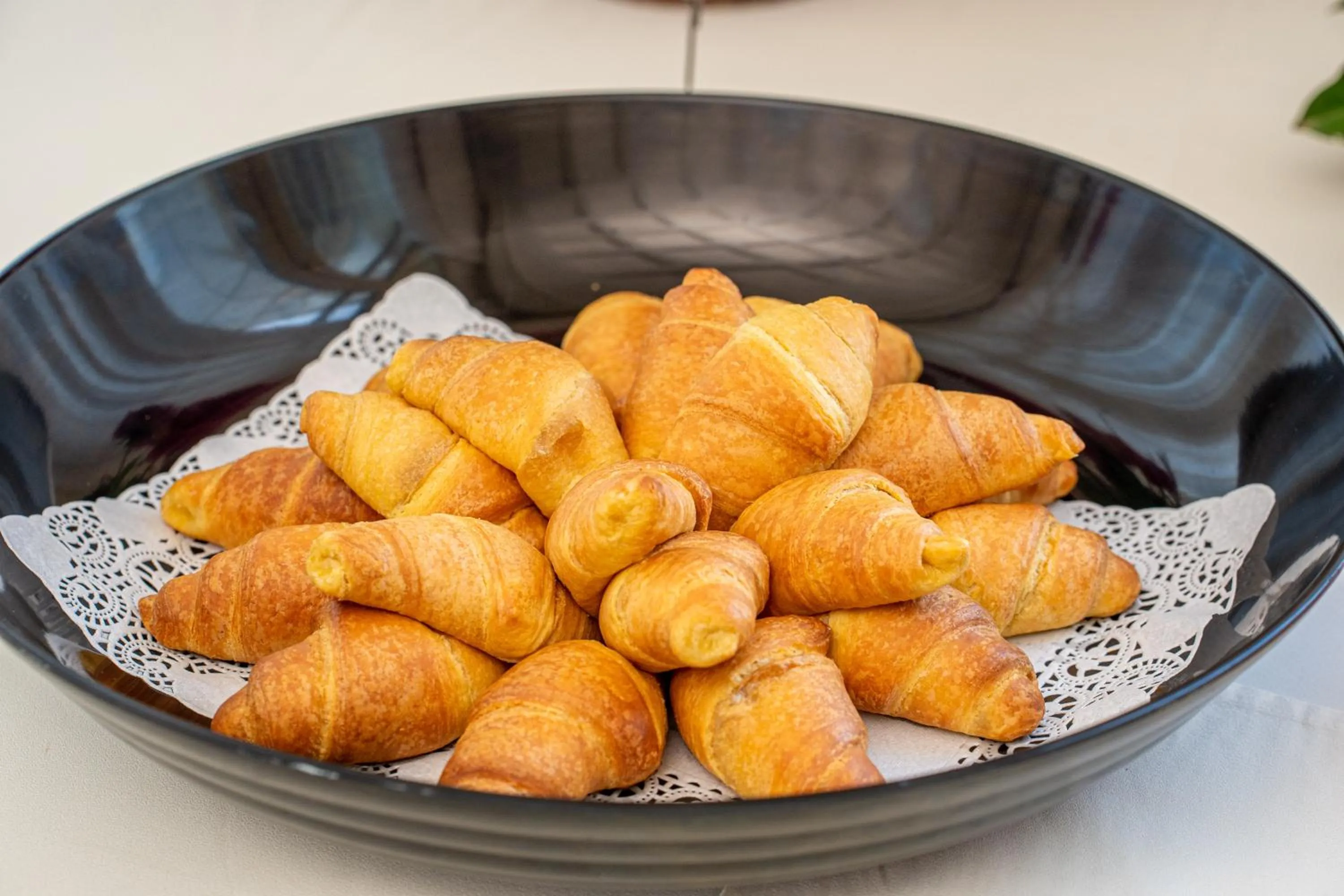 Breakfast in Princess Hotel