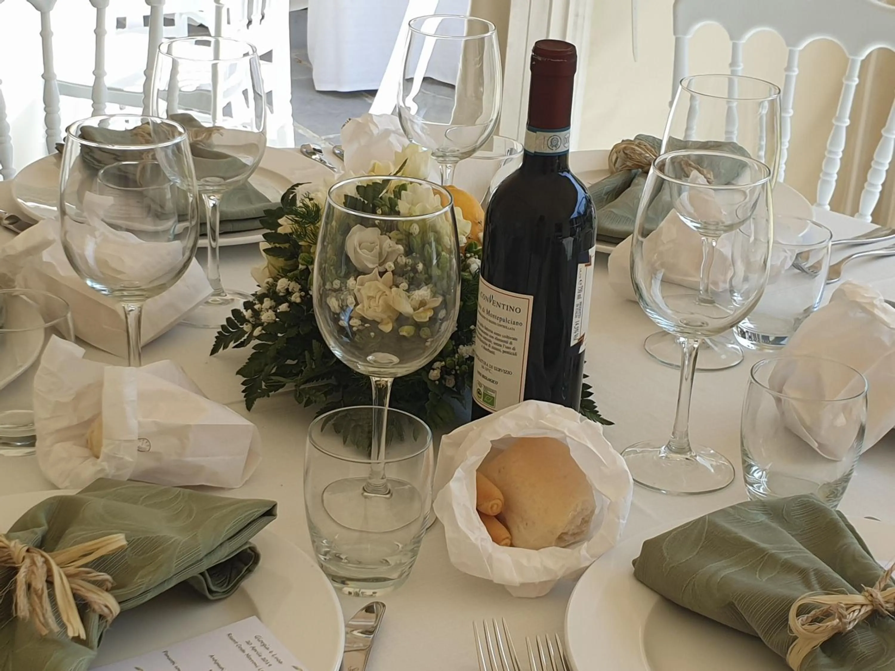 Property building in Costa Morroni