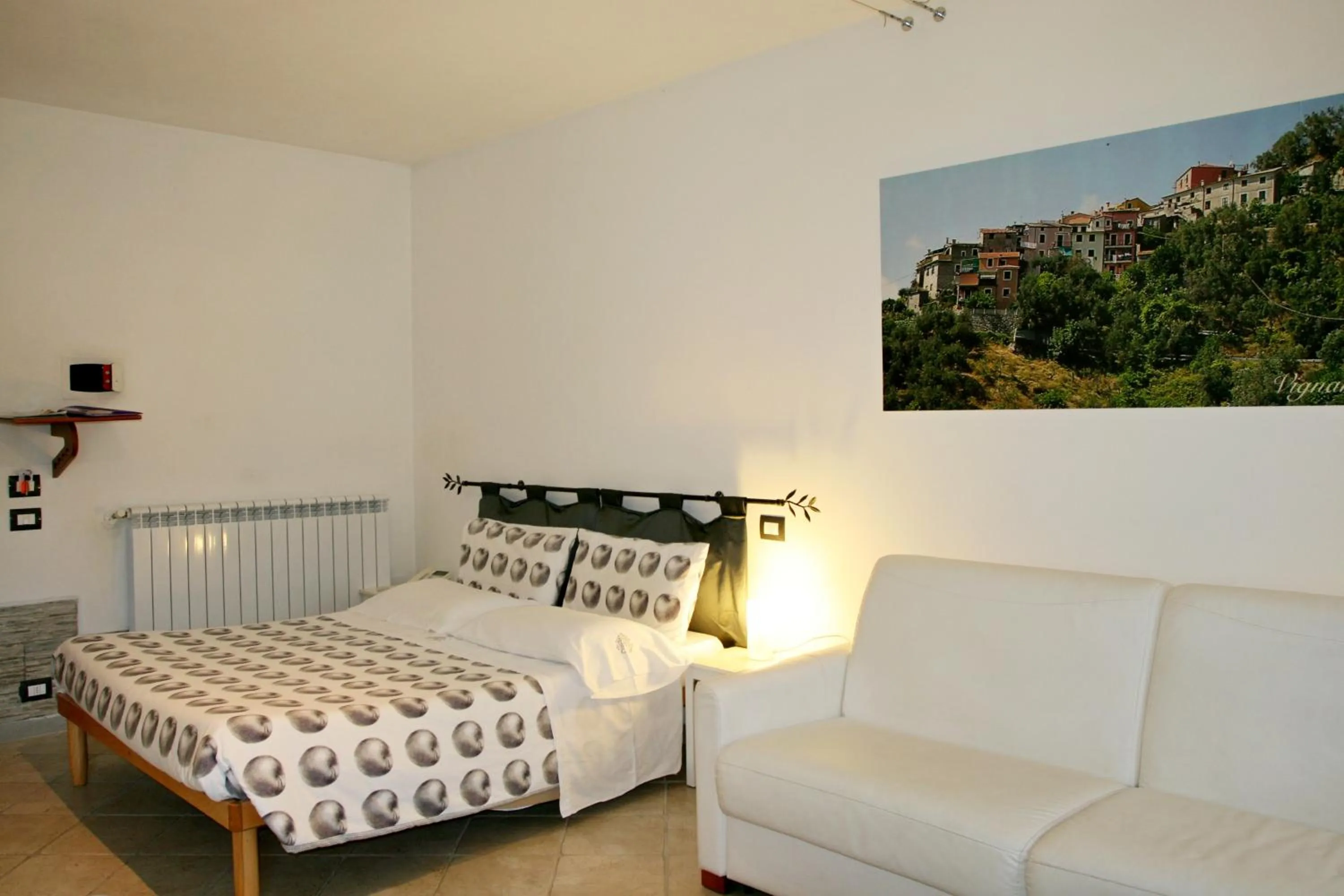 Bedroom in Costa Morroni