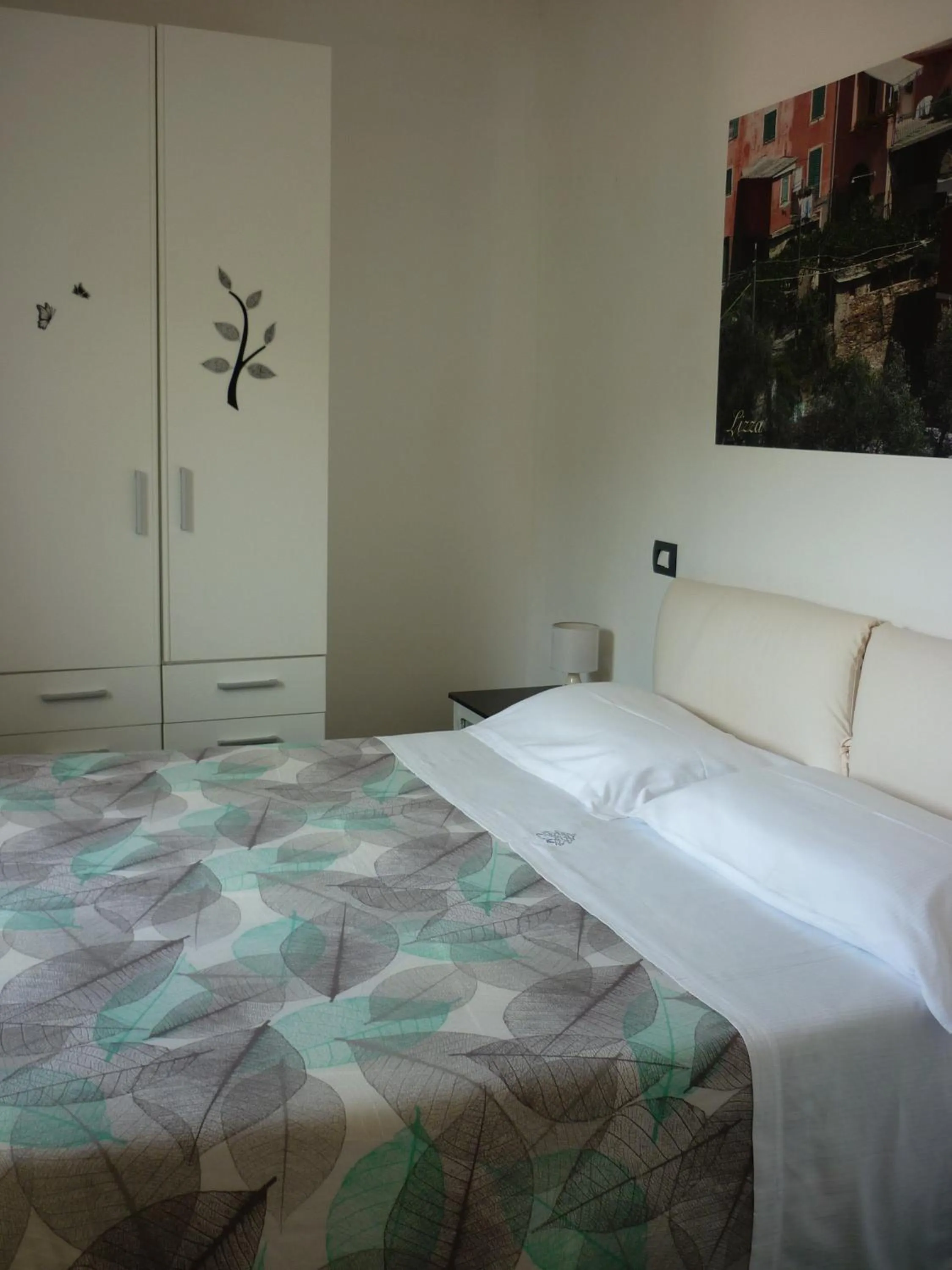 Bed in Costa Morroni