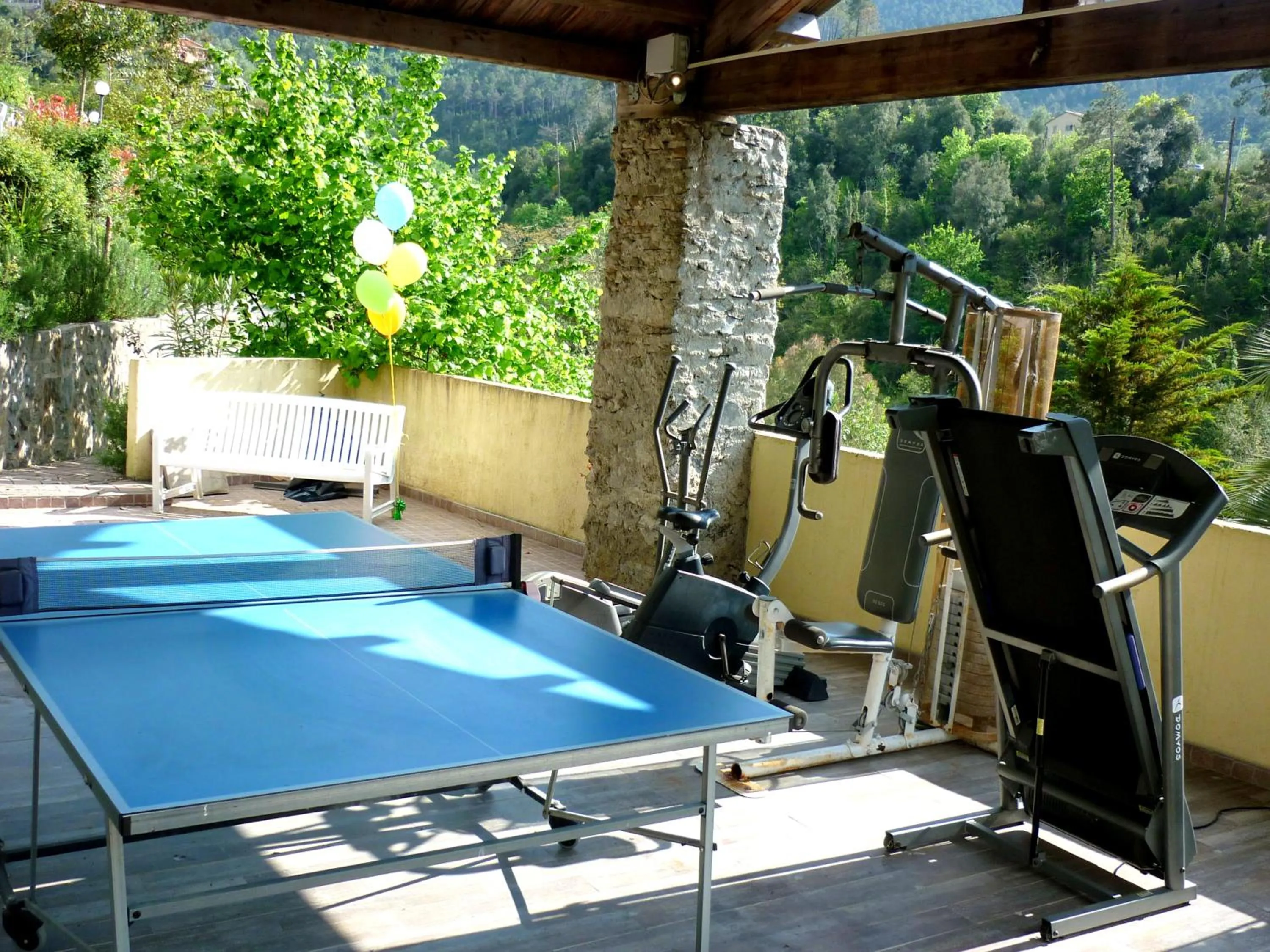 Day in Costa Morroni