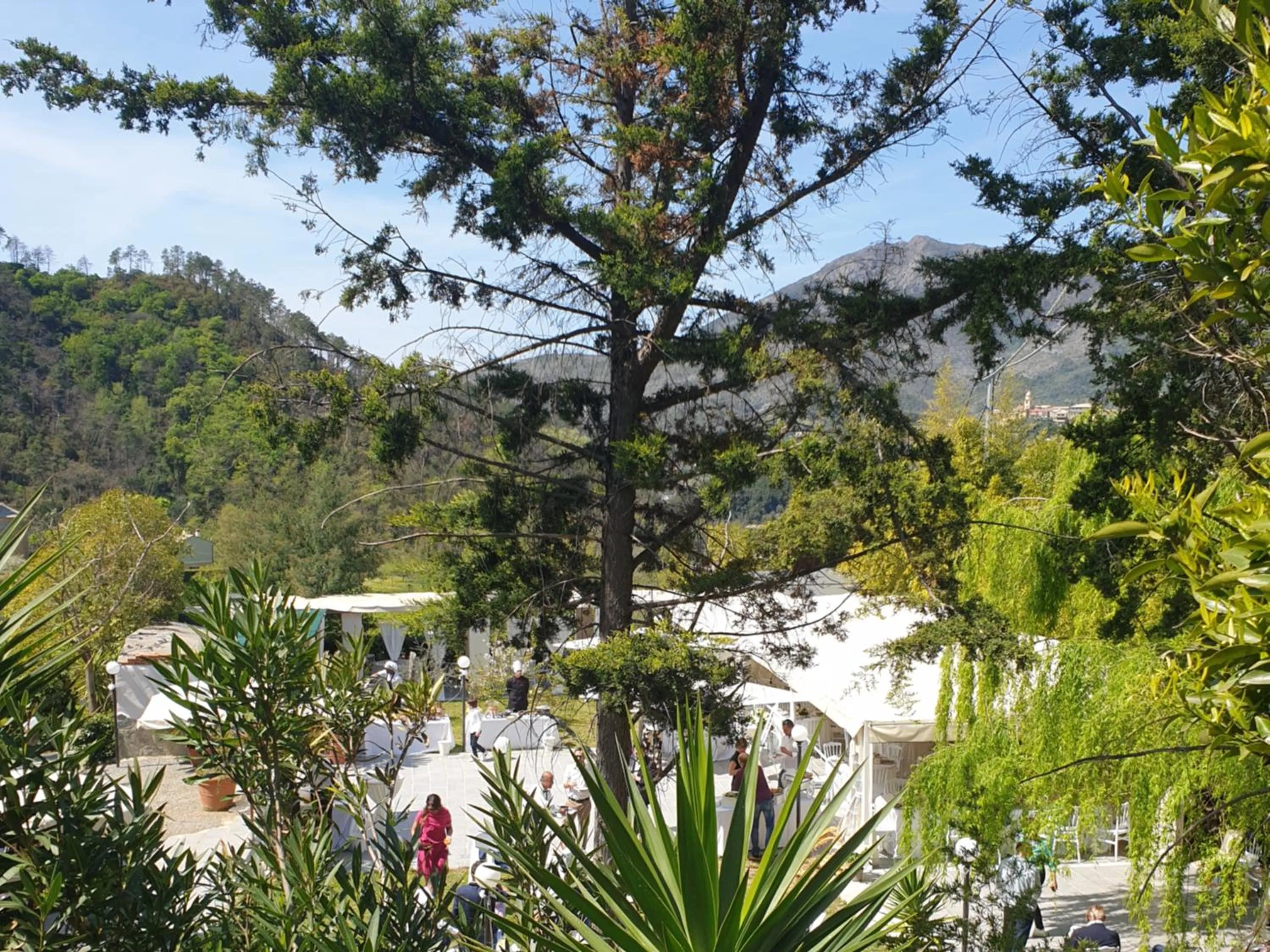 Property building in Costa Morroni