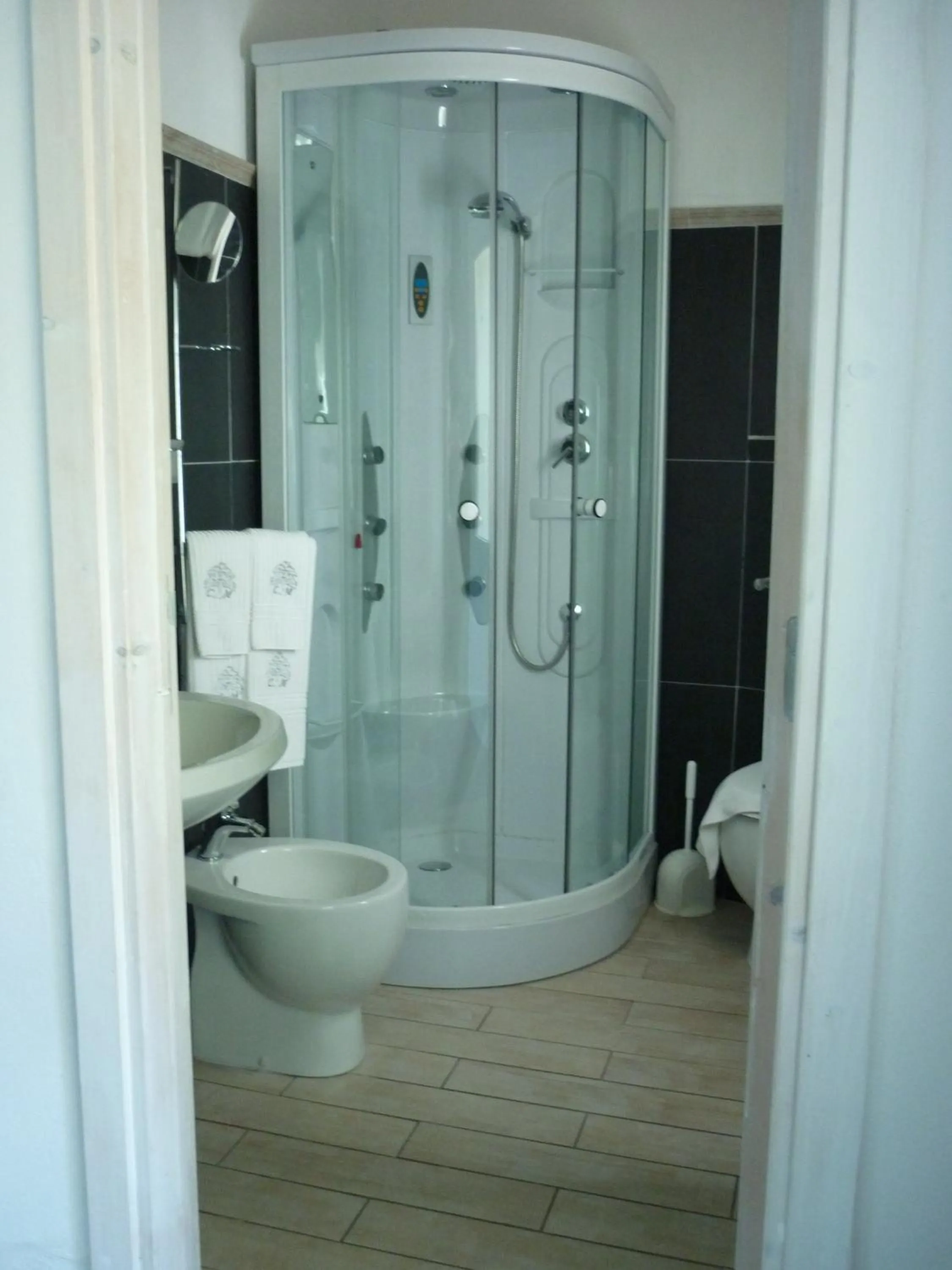 Bathroom in Costa Morroni