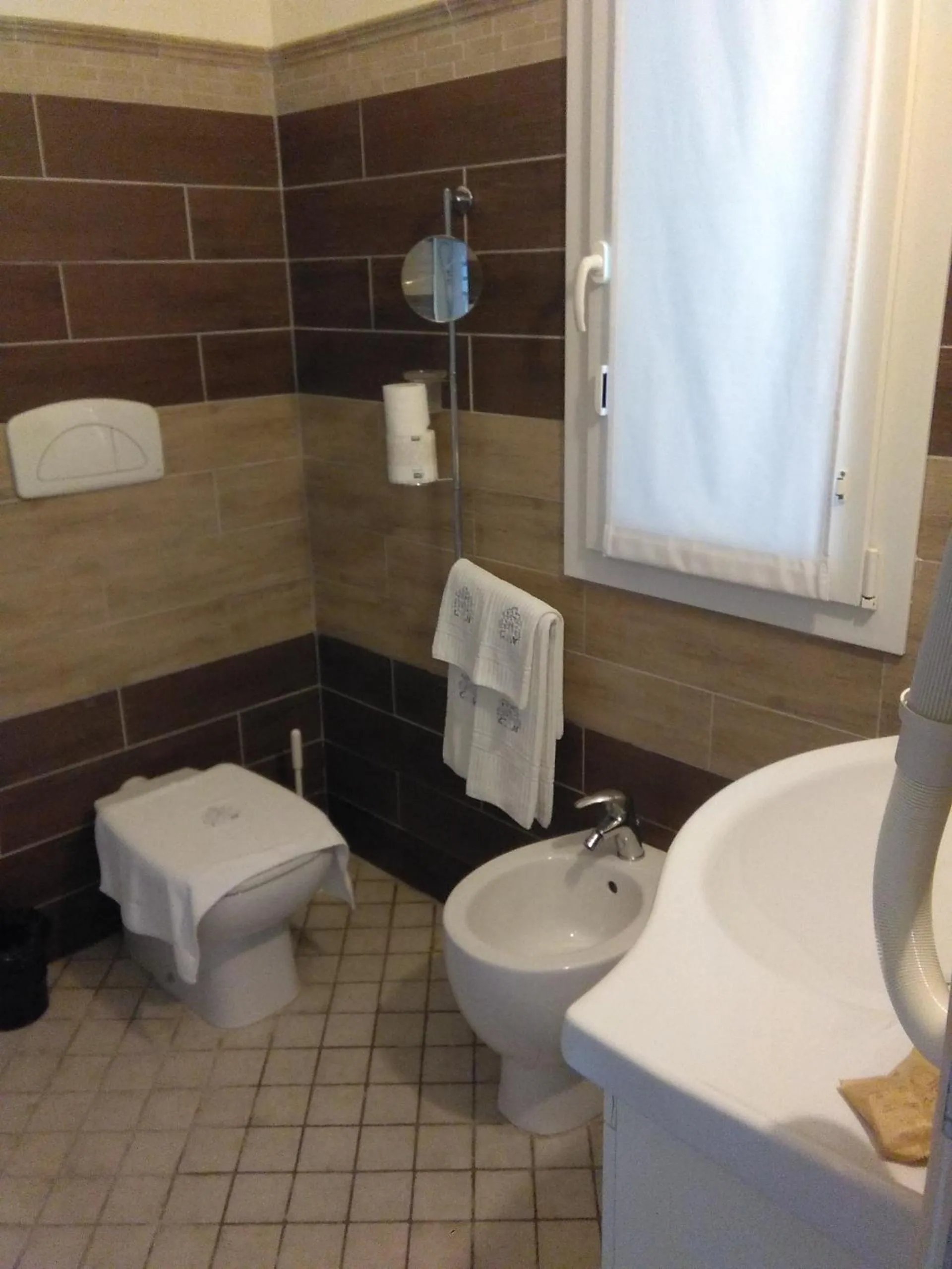 Bathroom in Costa Morroni