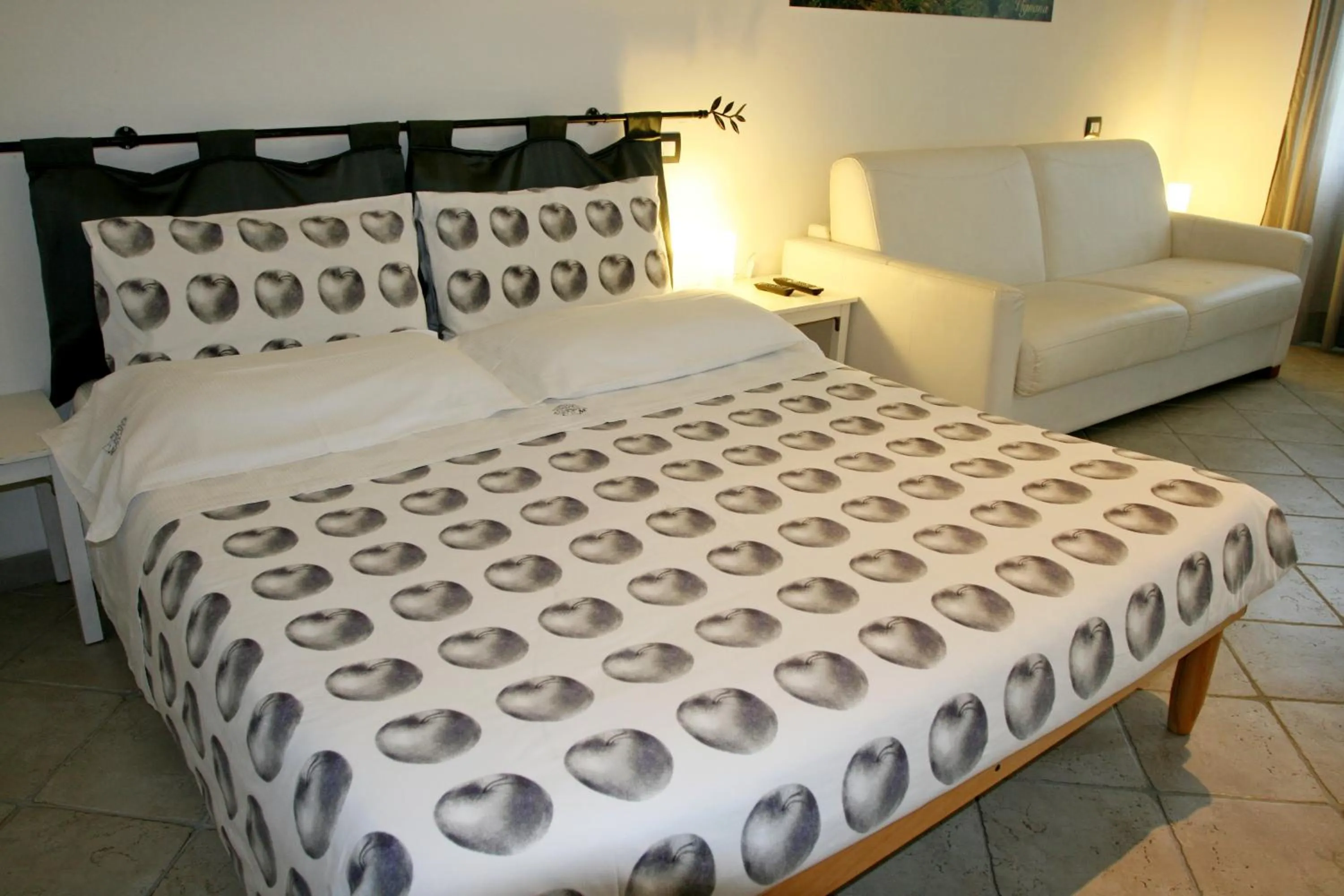 Bed in Costa Morroni