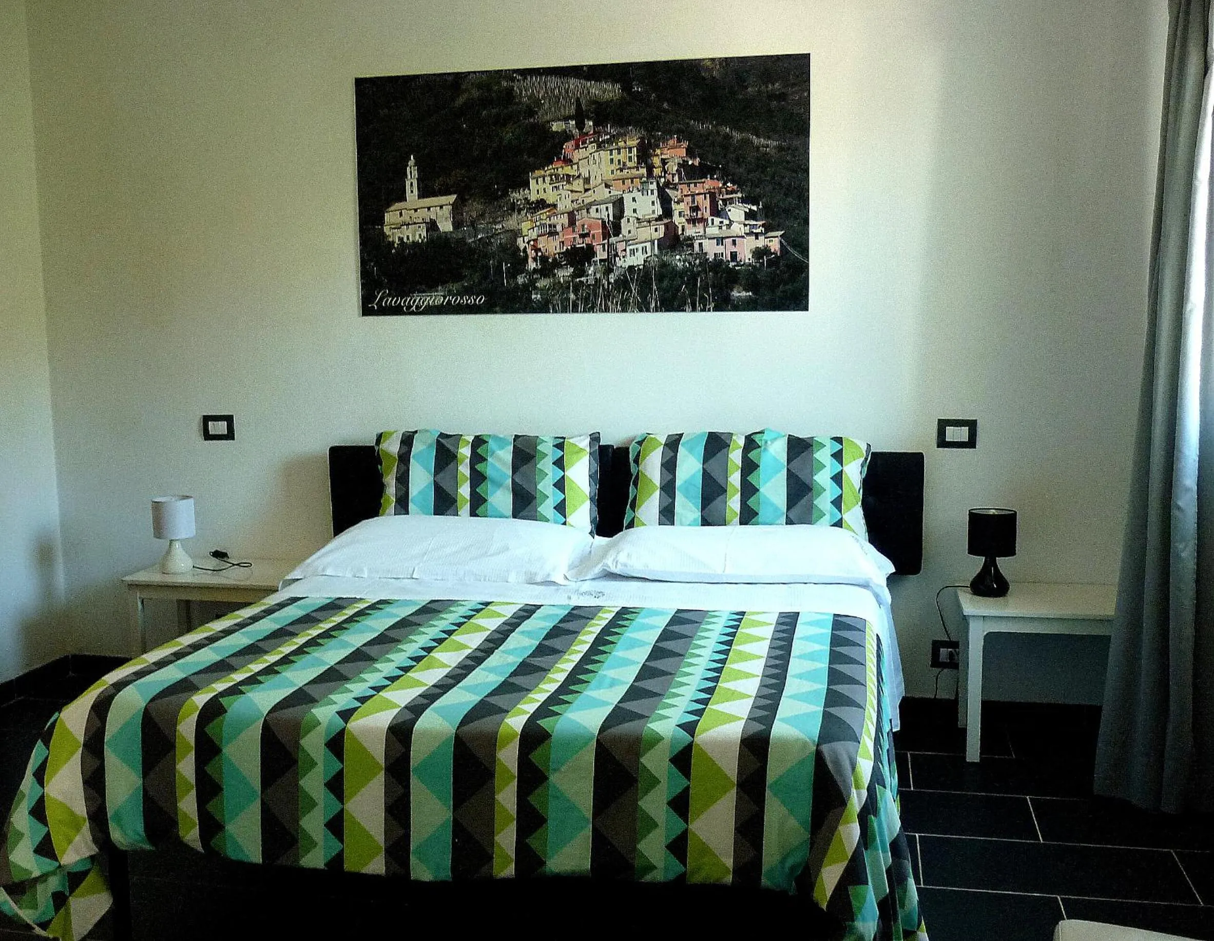 Bed in Costa Morroni