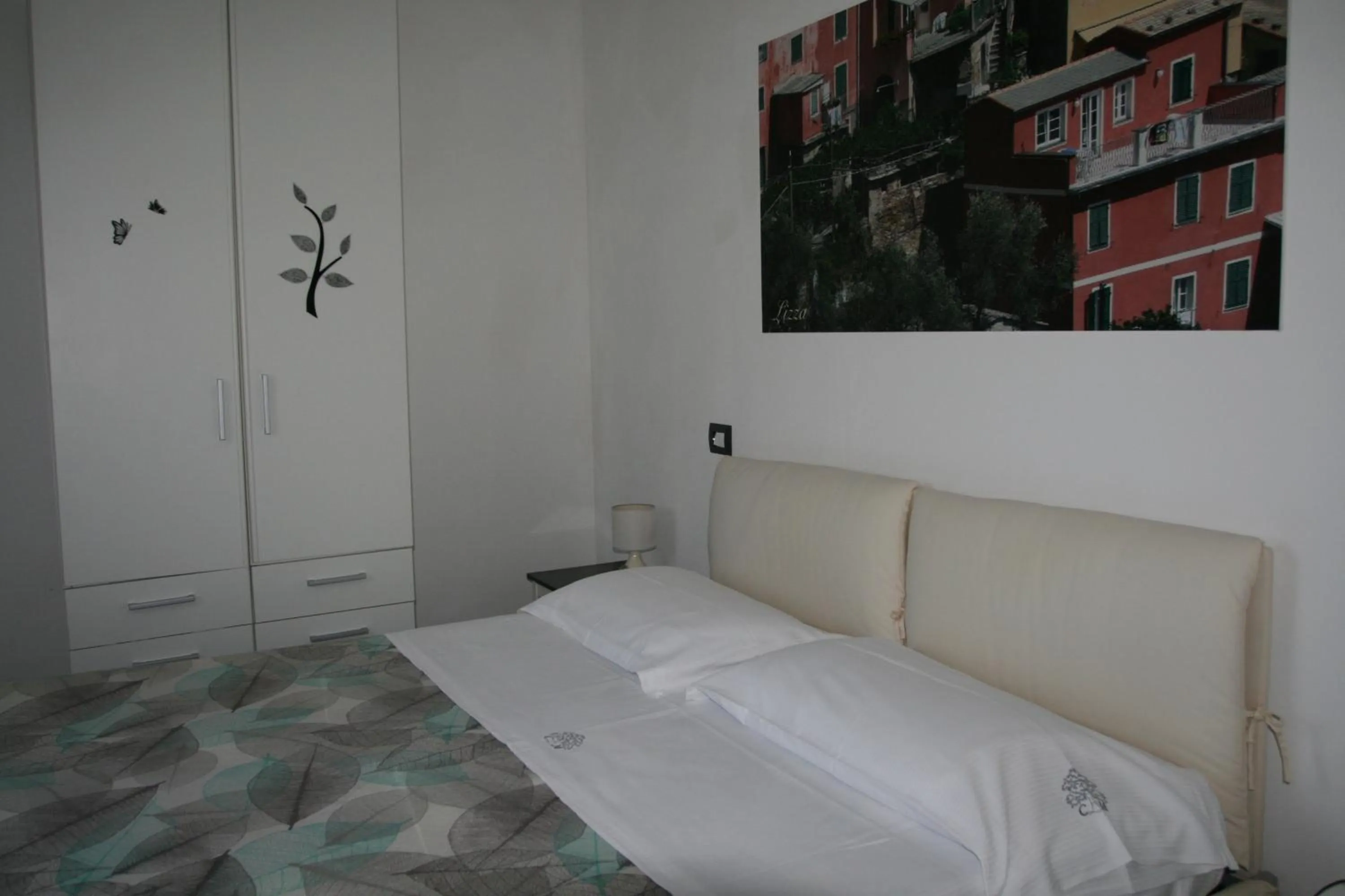 Bedroom in Costa Morroni