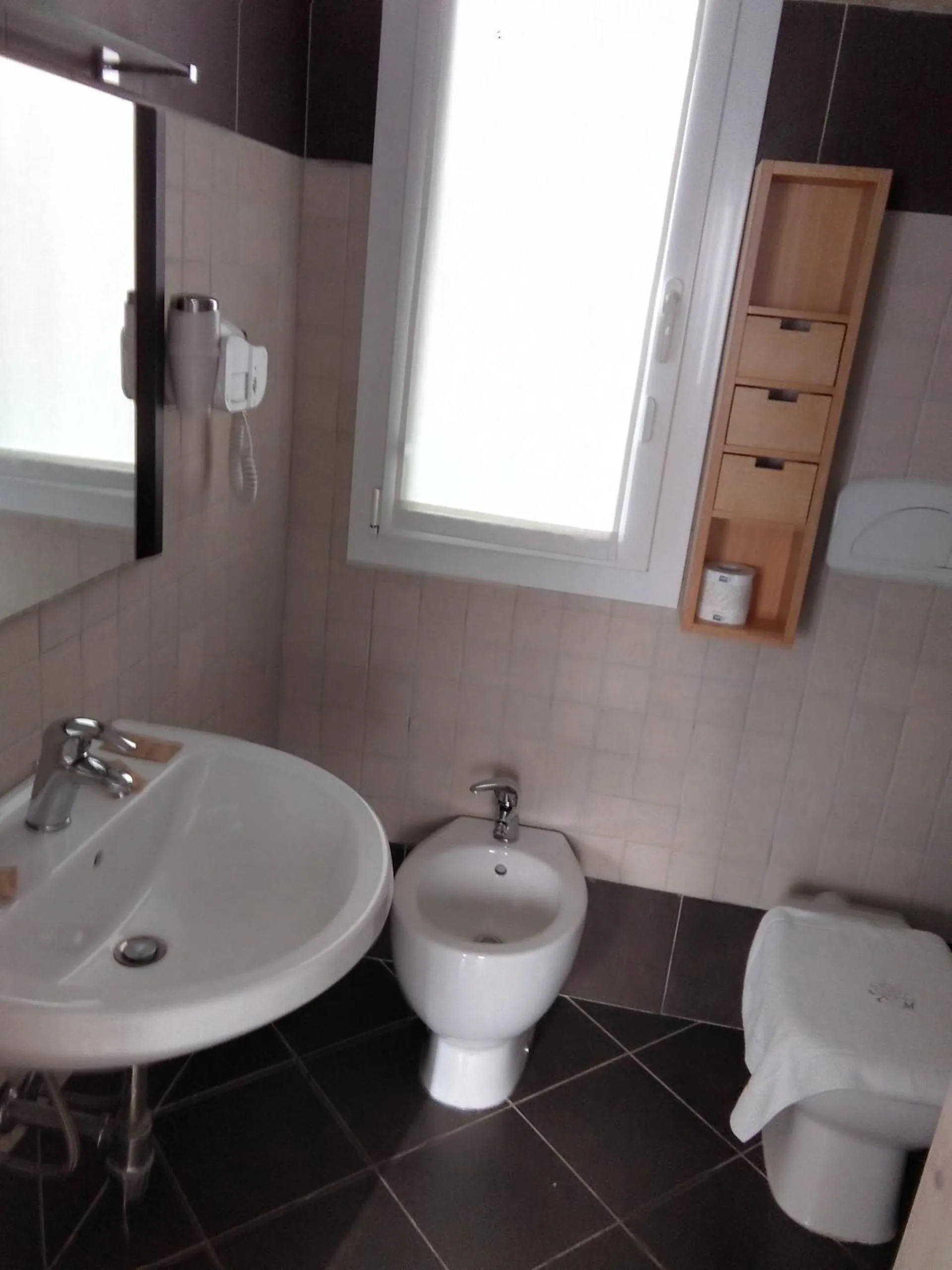 Bathroom in Costa Morroni