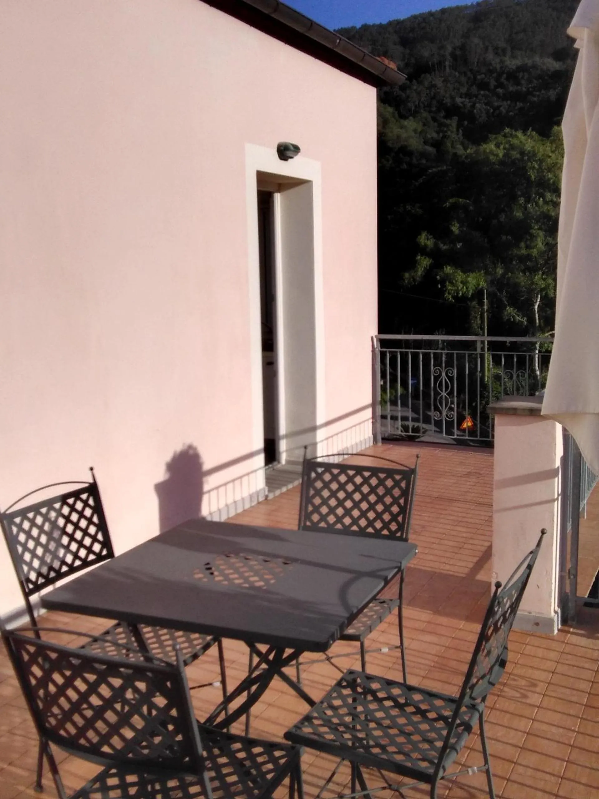 Balcony/Terrace in Costa Morroni