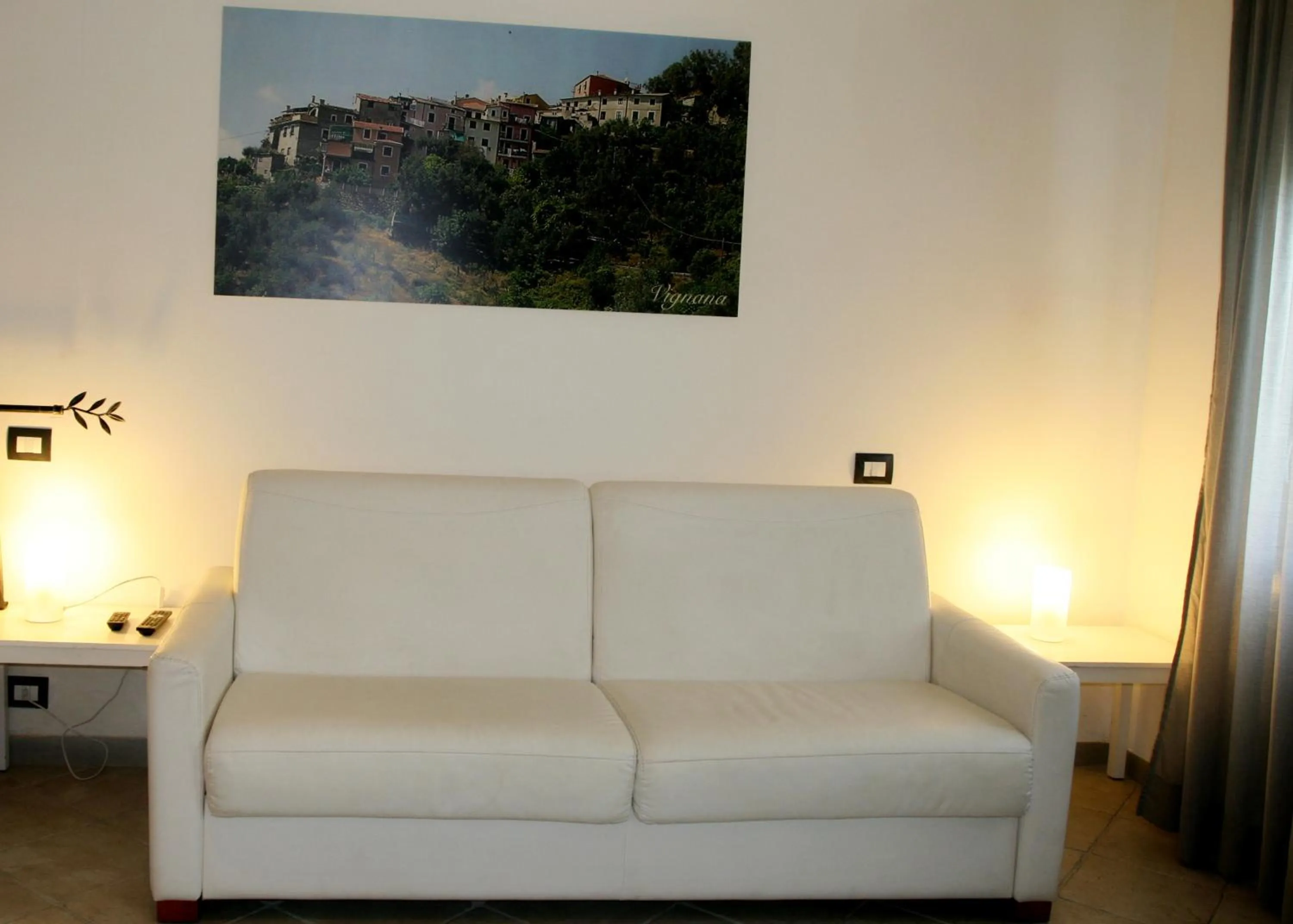 Bed in Costa Morroni