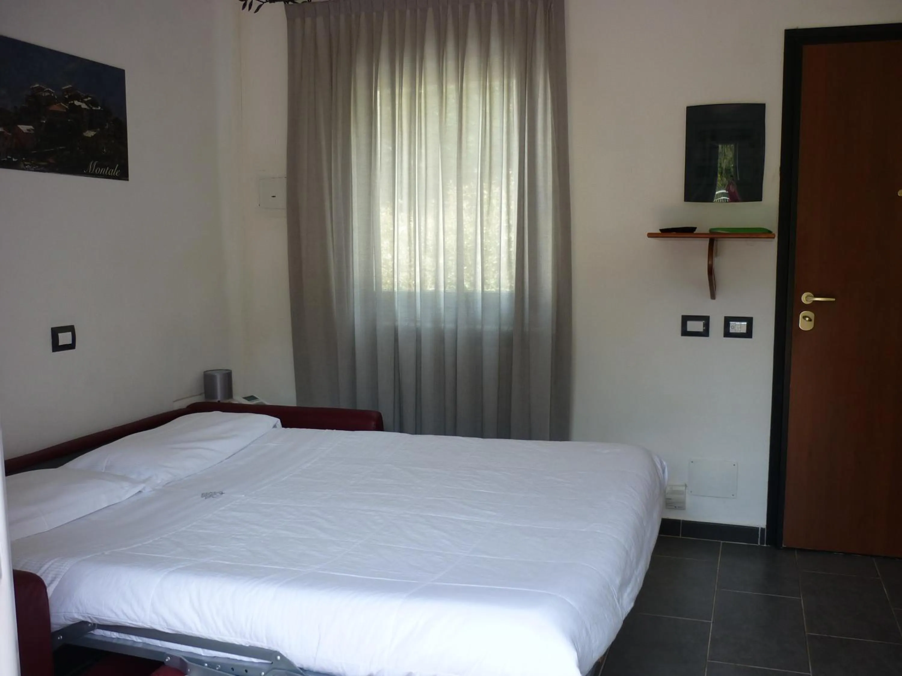 Bed in Costa Morroni