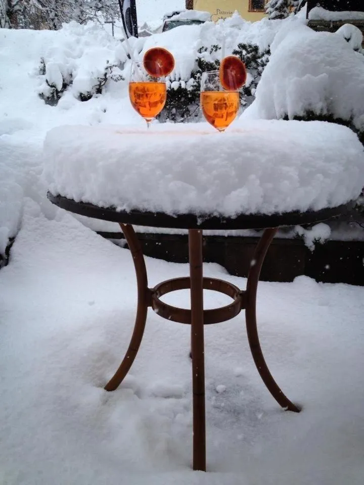 Winter in Chalet Madrisa