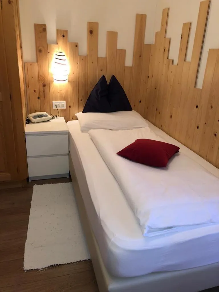 Bed in Chalet Madrisa
