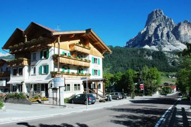 Summer in Chalet Madrisa