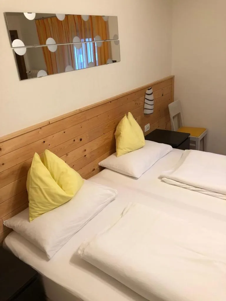 Bed in Chalet Madrisa