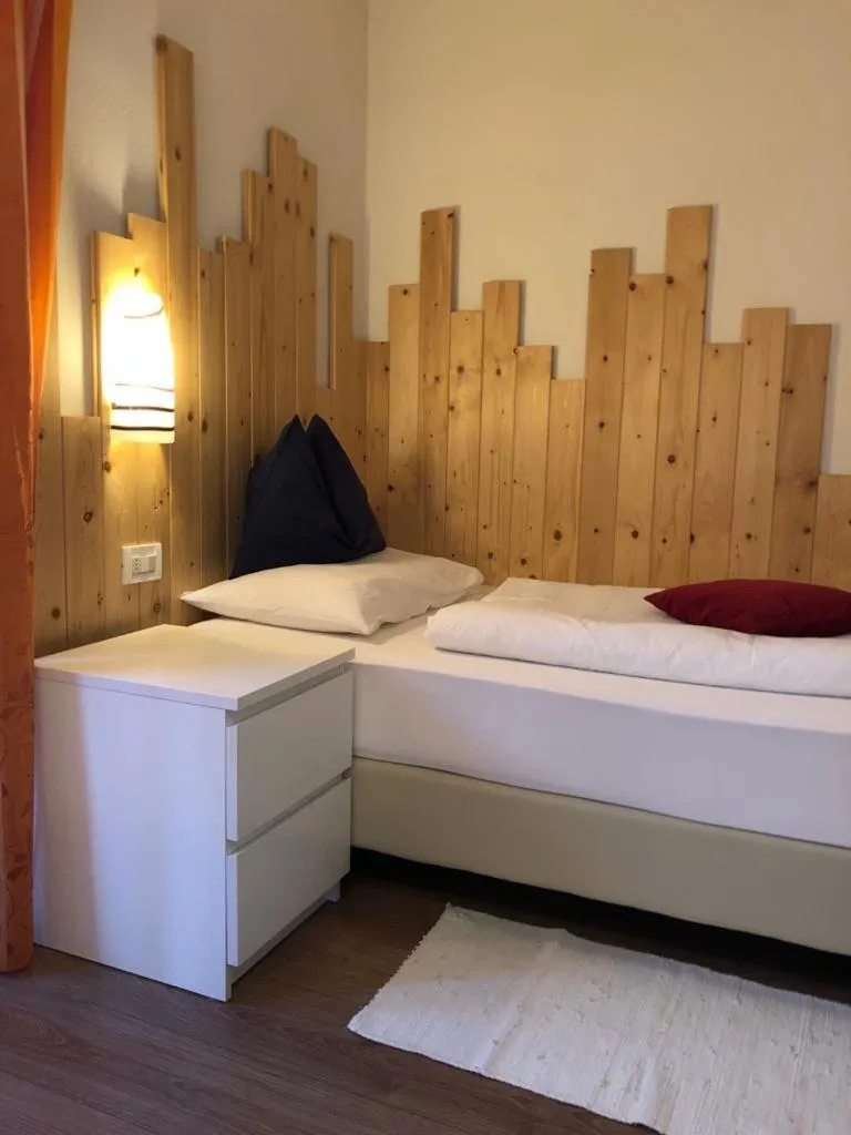 Bed in Chalet Madrisa