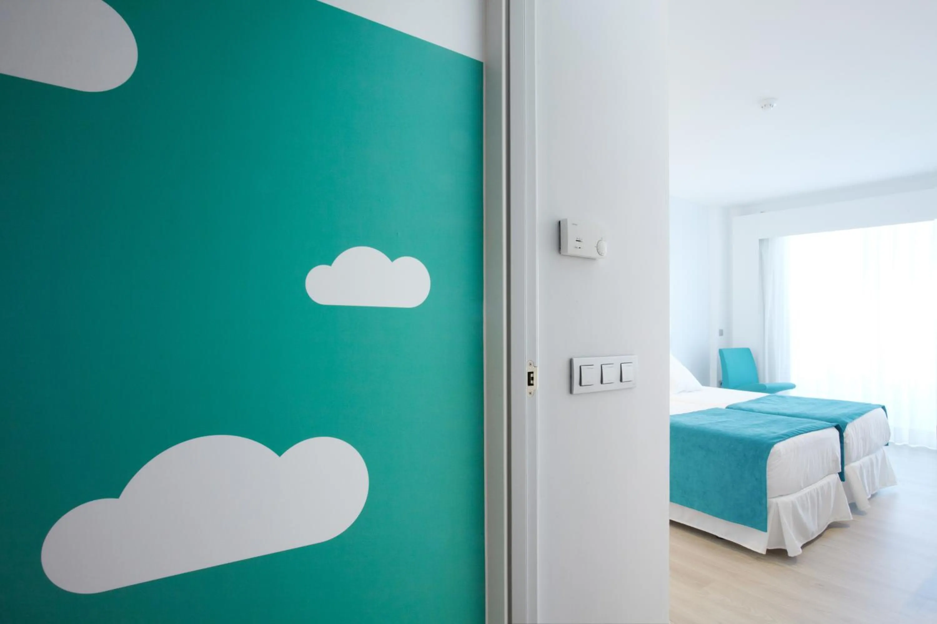 Other, Bed in Hotel Costa Azul