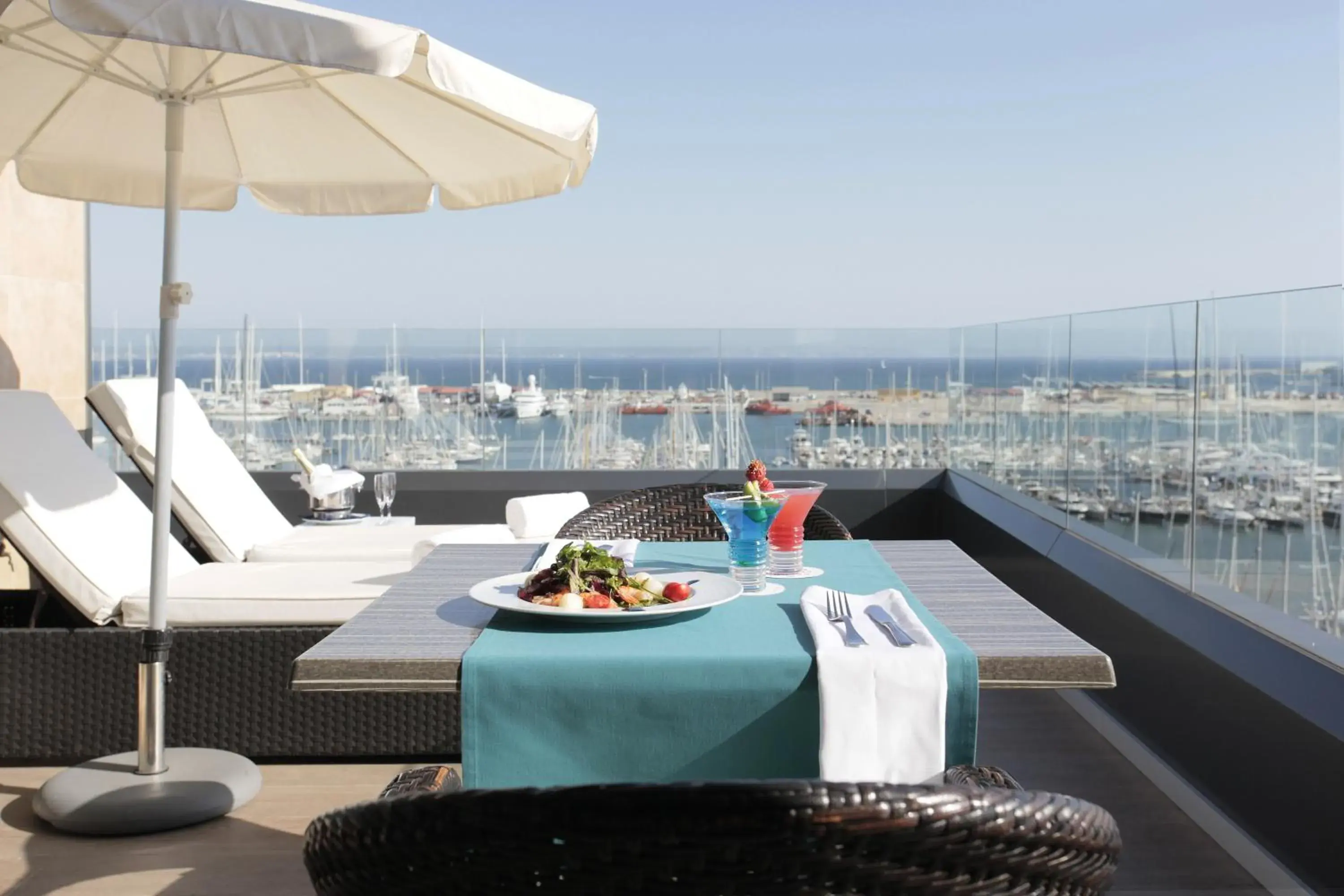 Suite in Hotel Costa Azul Suite in Hotel Costa Azul