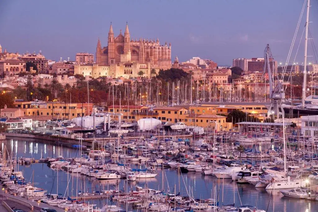 View (from property/room) in Hotel Costa Azul View (from property/room) in Hotel Costa Azul