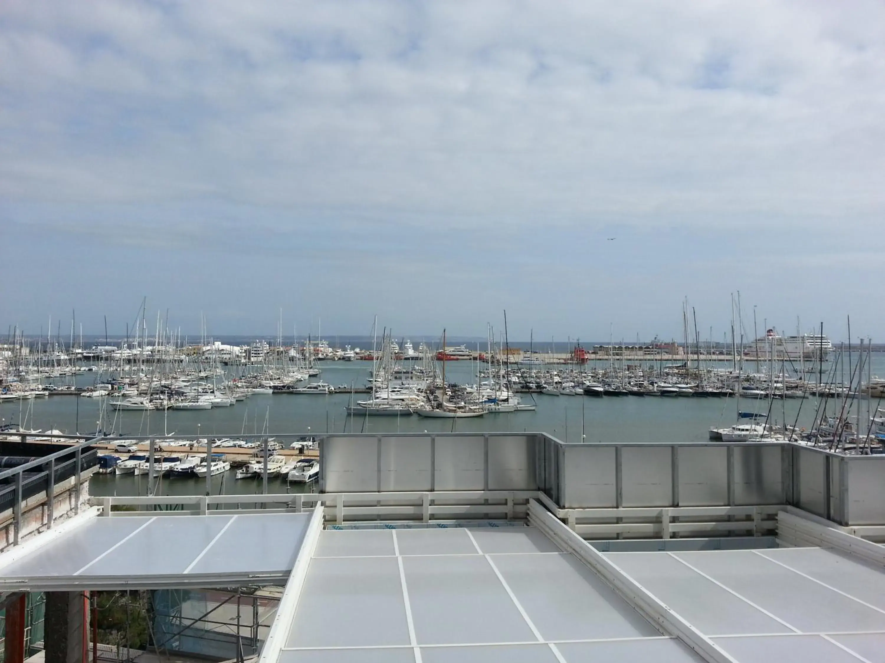 Sea view in Hotel Costa Azul Sea view in Hotel Costa Azul