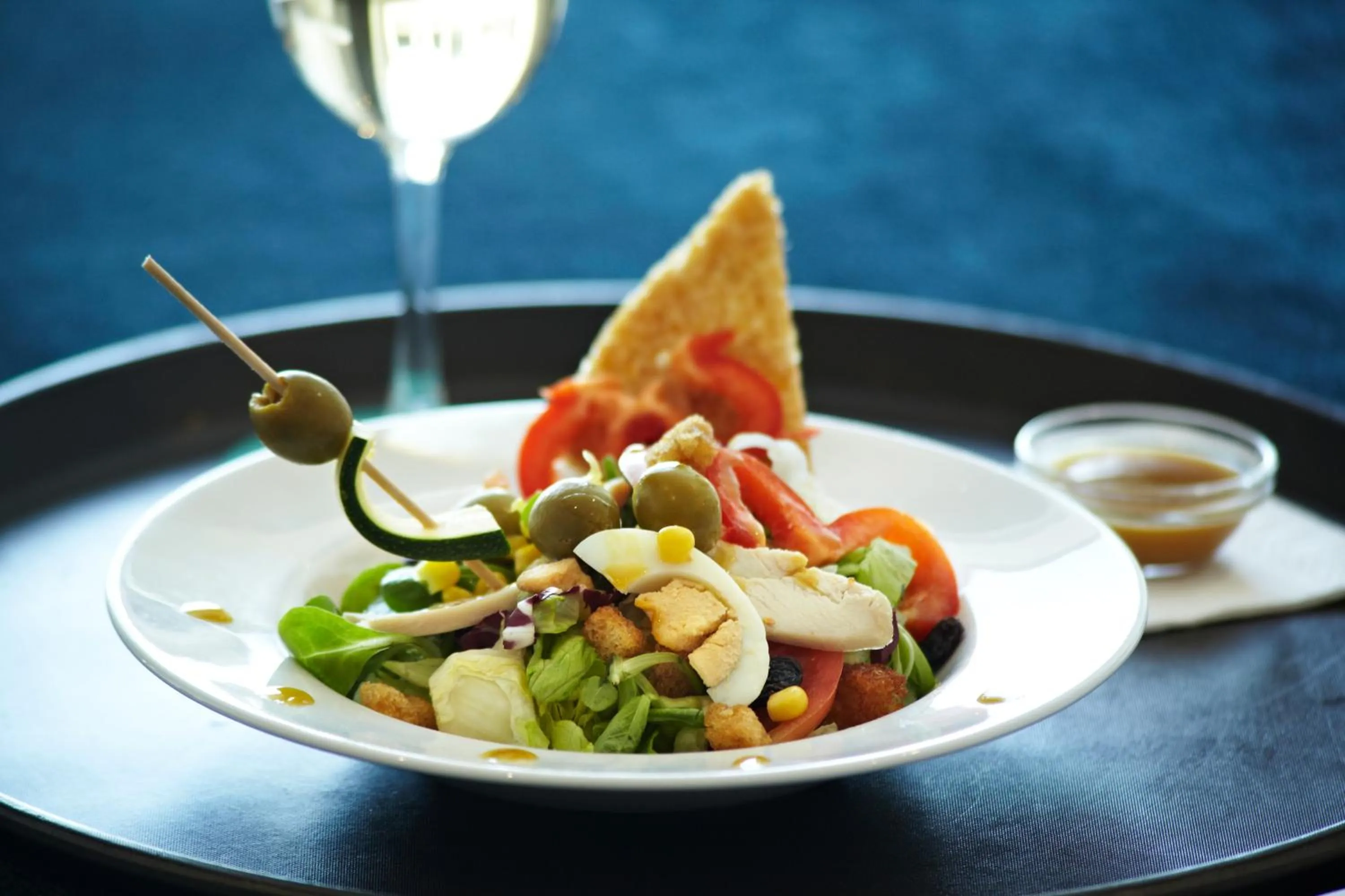 Food and drinks in Hotel Costa Azul