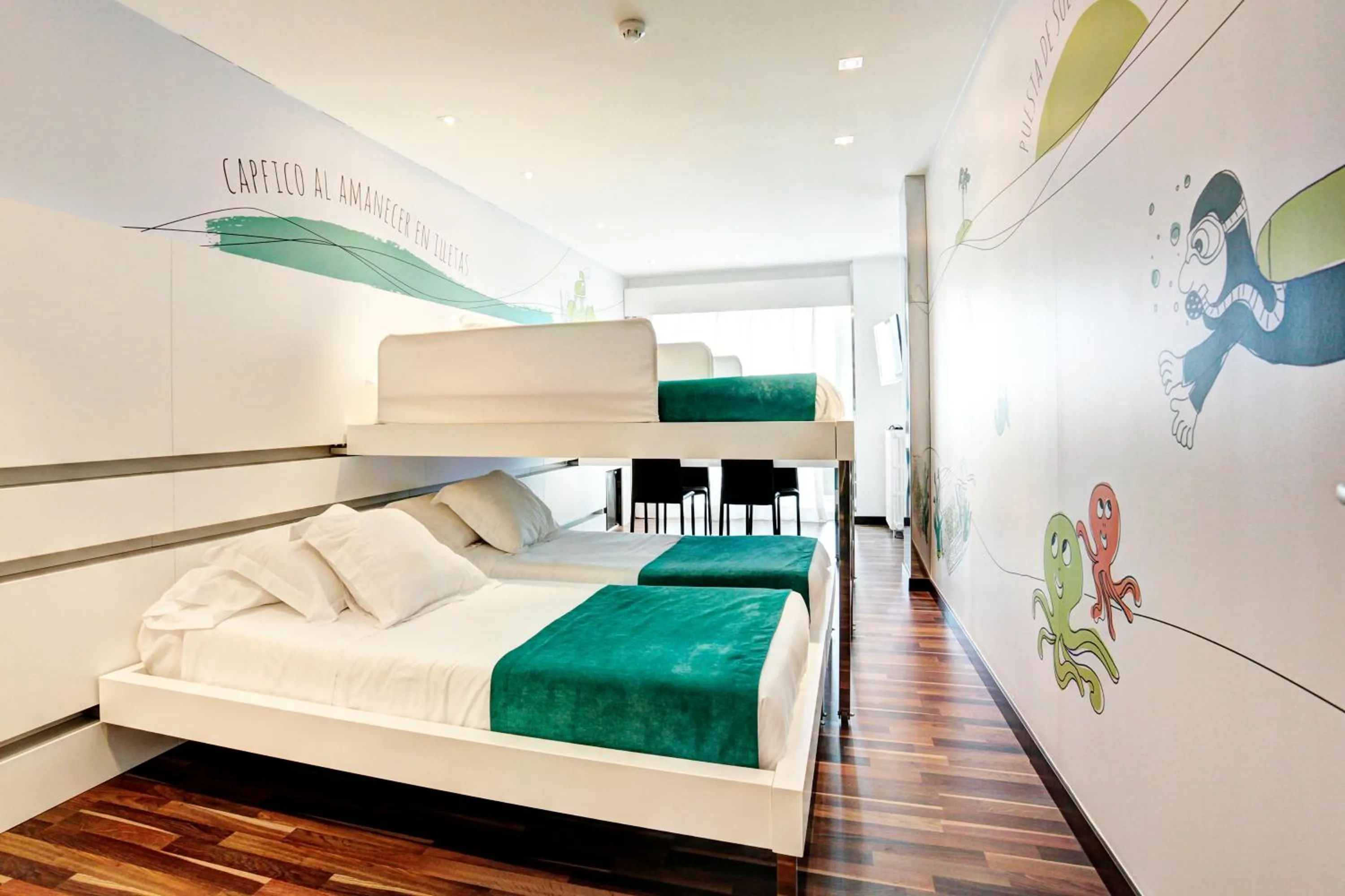 Bedroom, Bed in Hotel Costa Azul