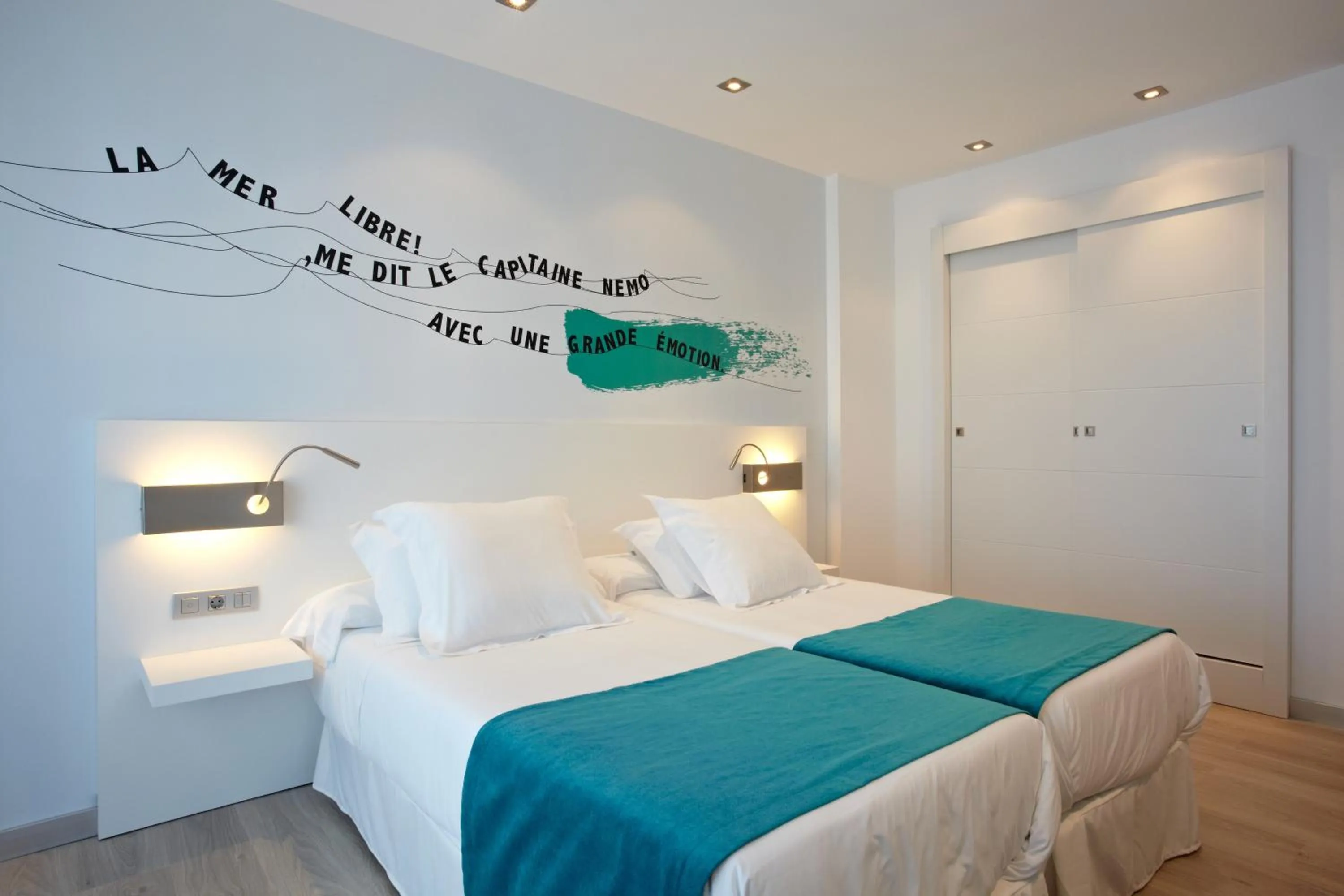 Photo of the whole room, Bed in Hotel Costa Azul