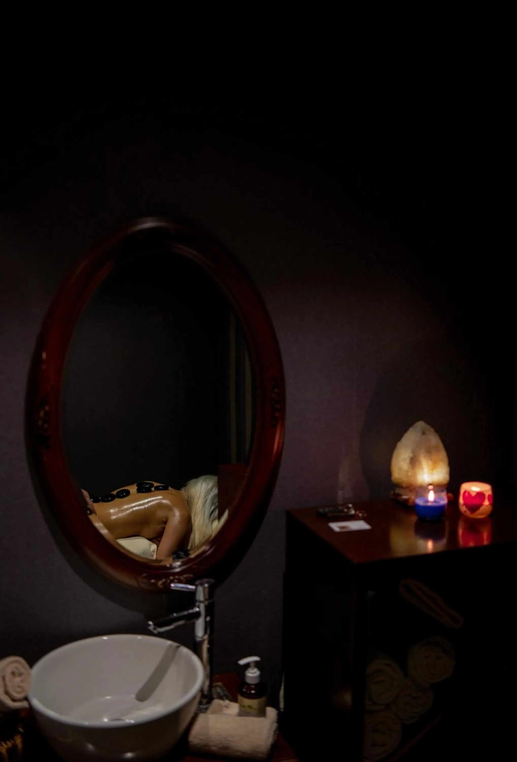 Massage in Excelsior Hotel & Spa Baku